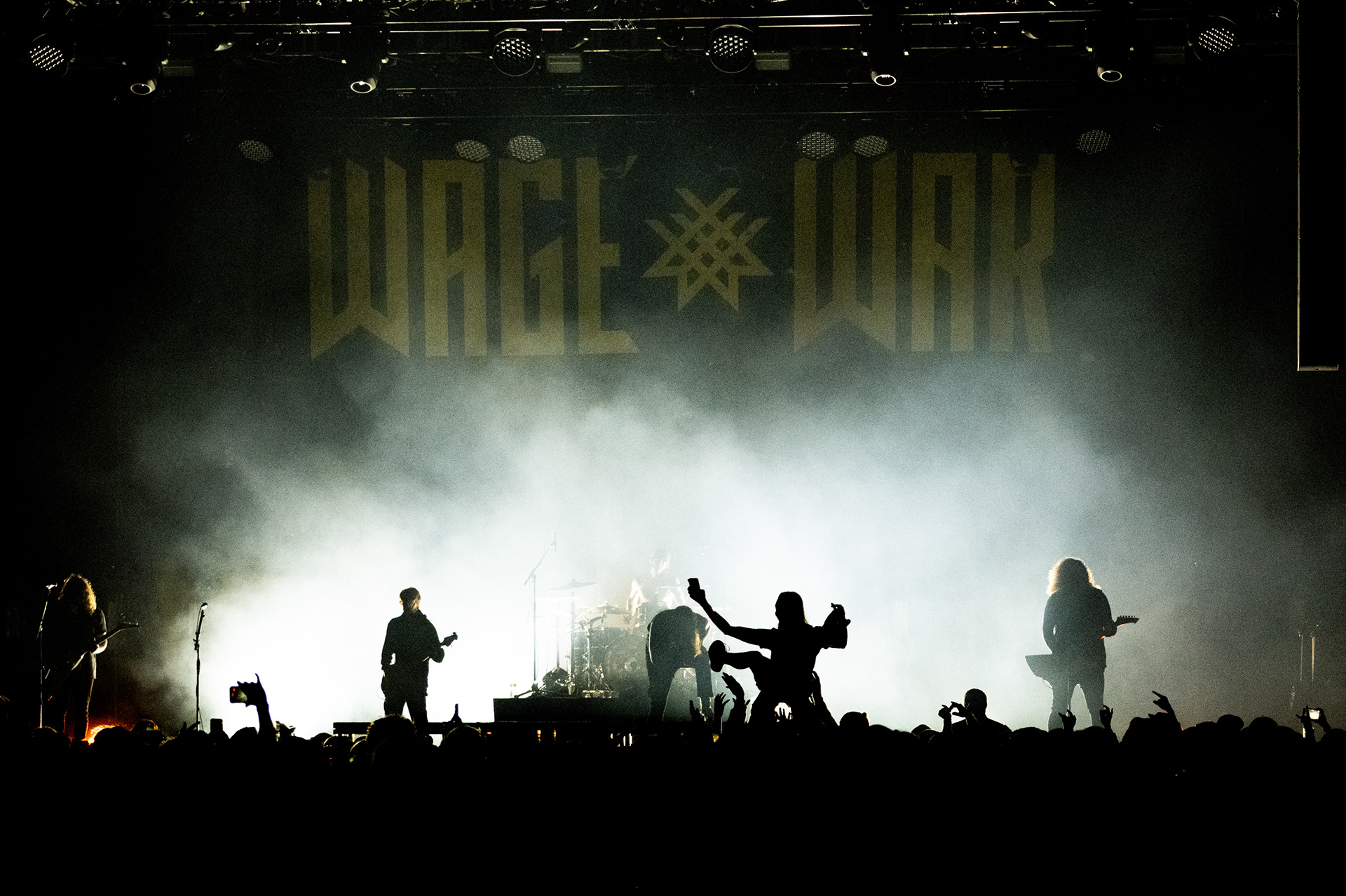 Wage War