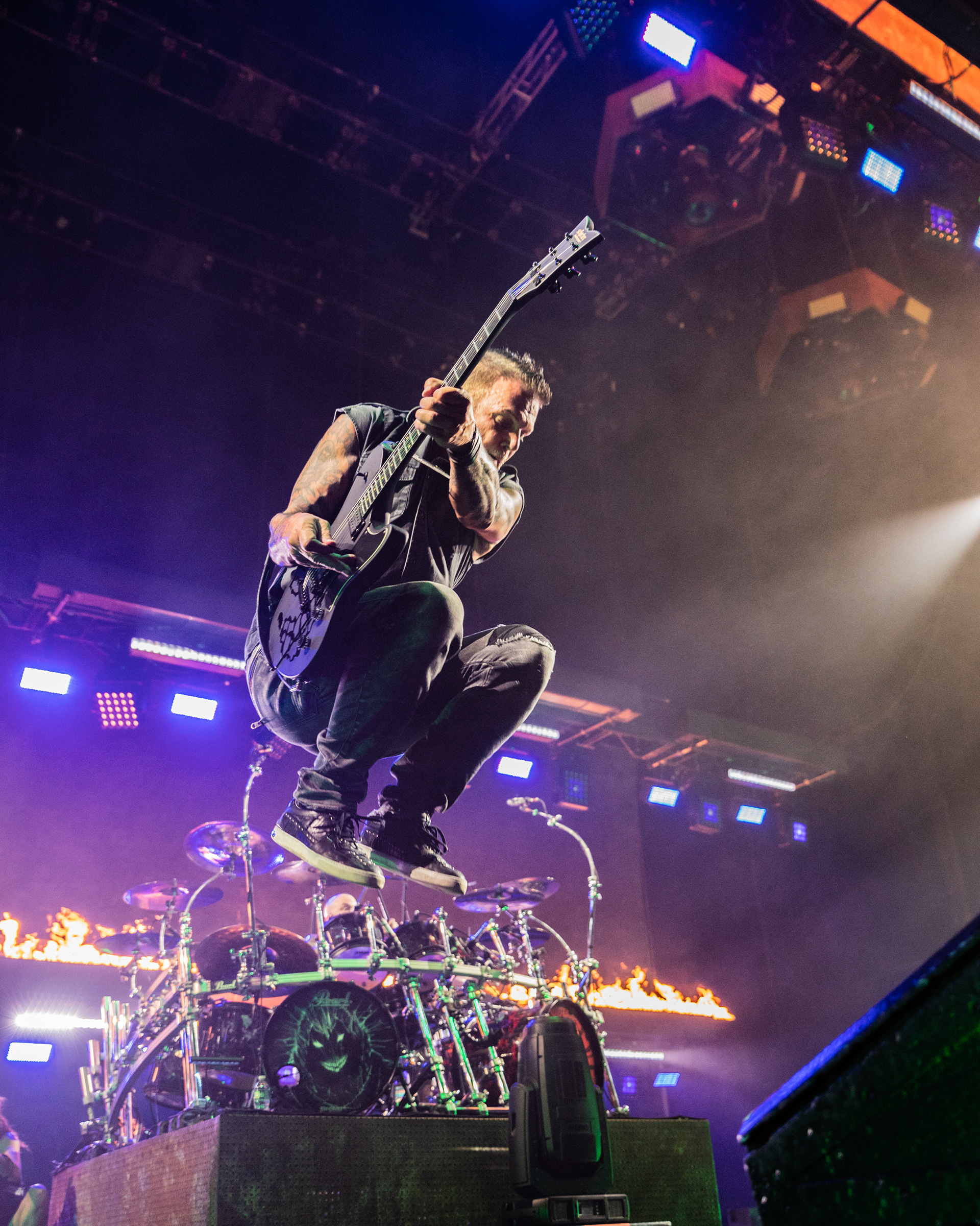 Disturbed