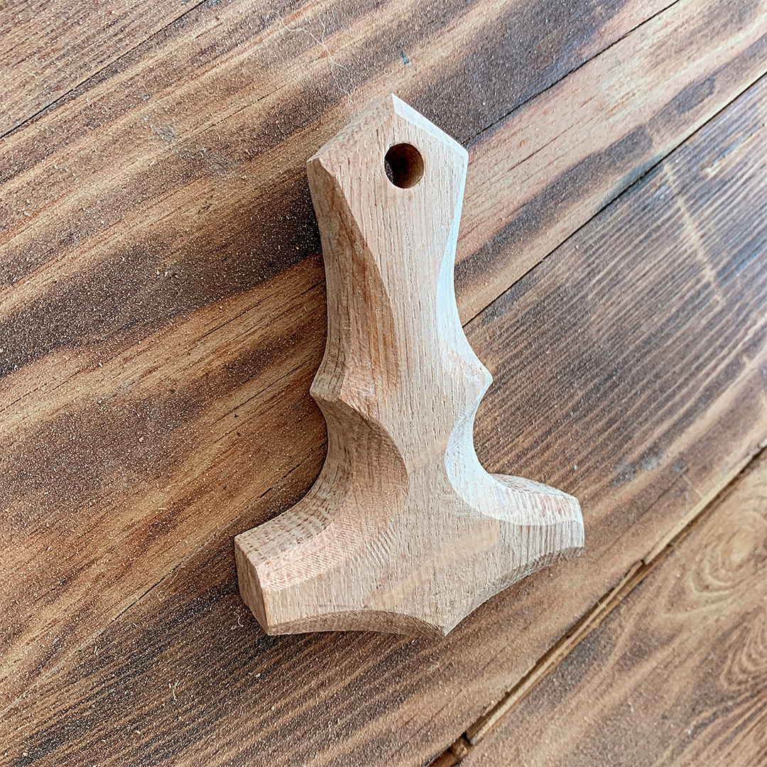 Mjolnir (marteau de thor)