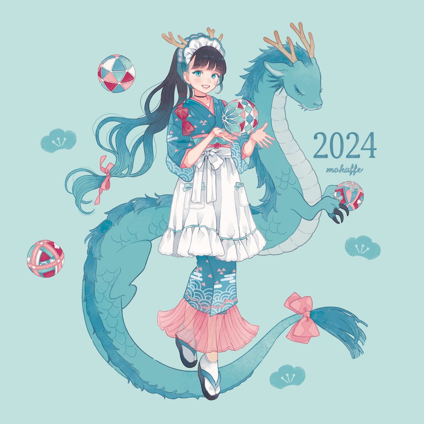 2024年辰年