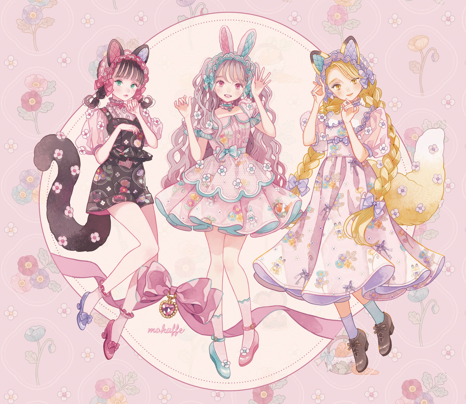 動物ごっこ(2023.01)