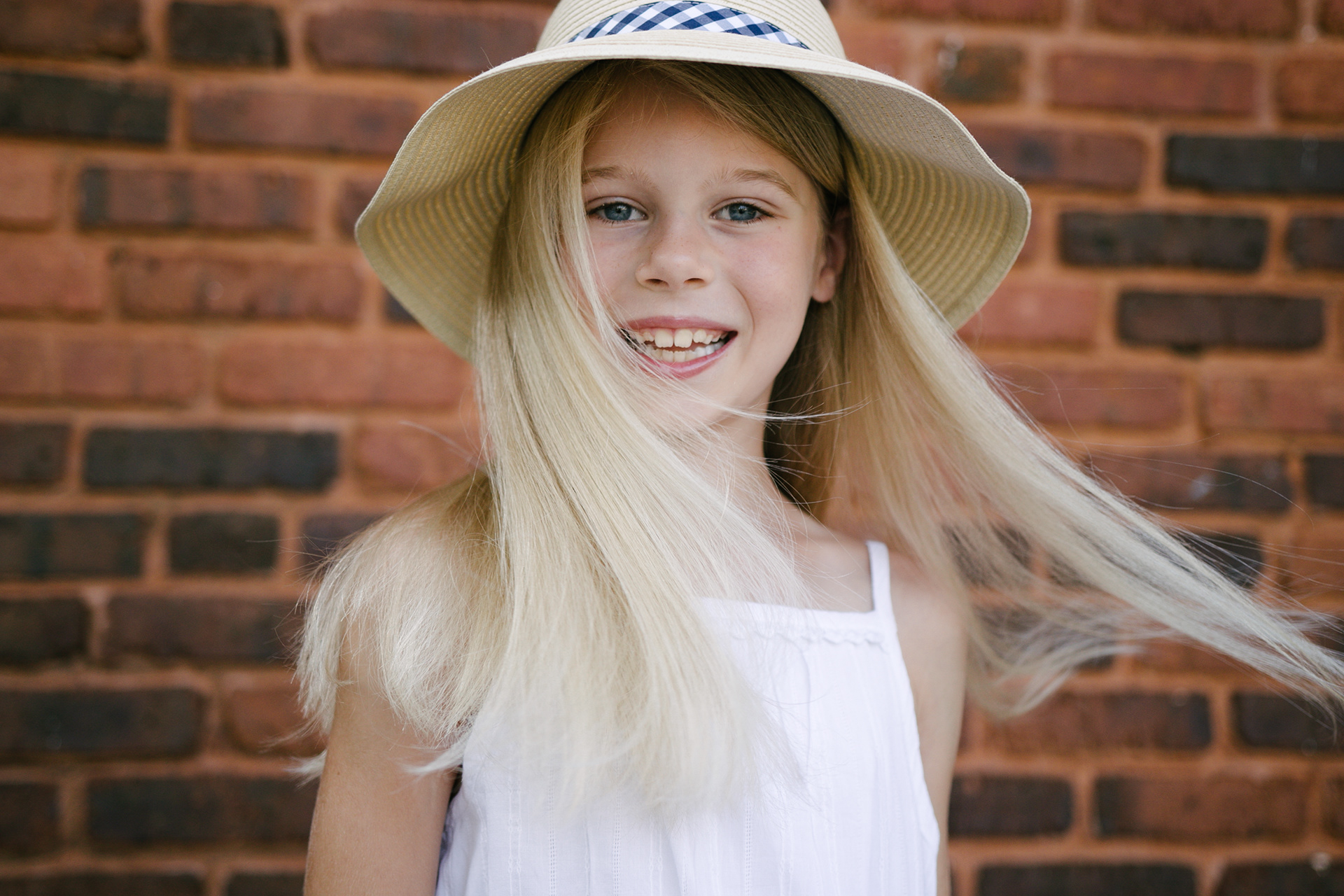 Lifestyle portrait photography