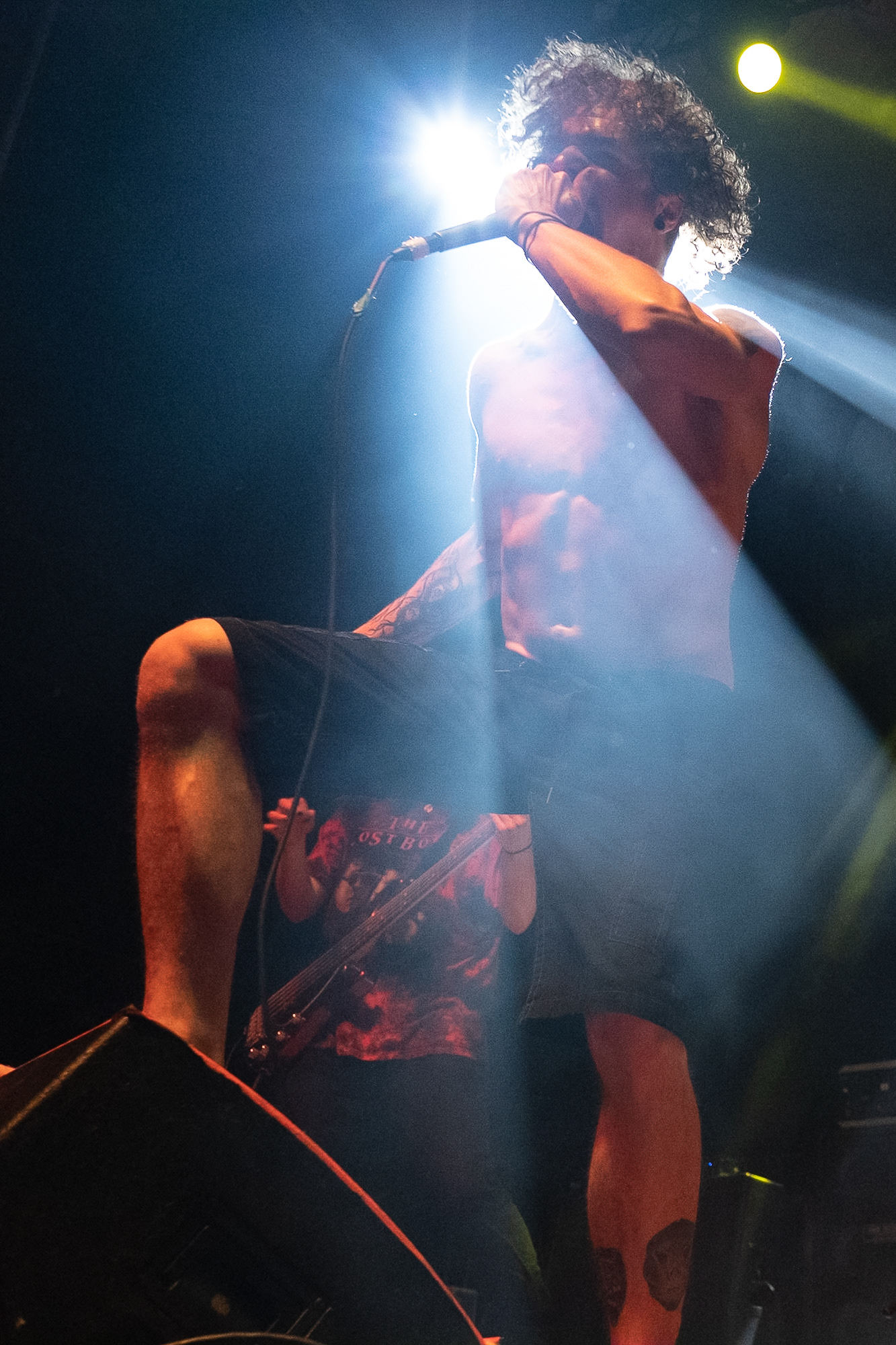 Angelmaker live at the Masquerade in Atlanta, GA