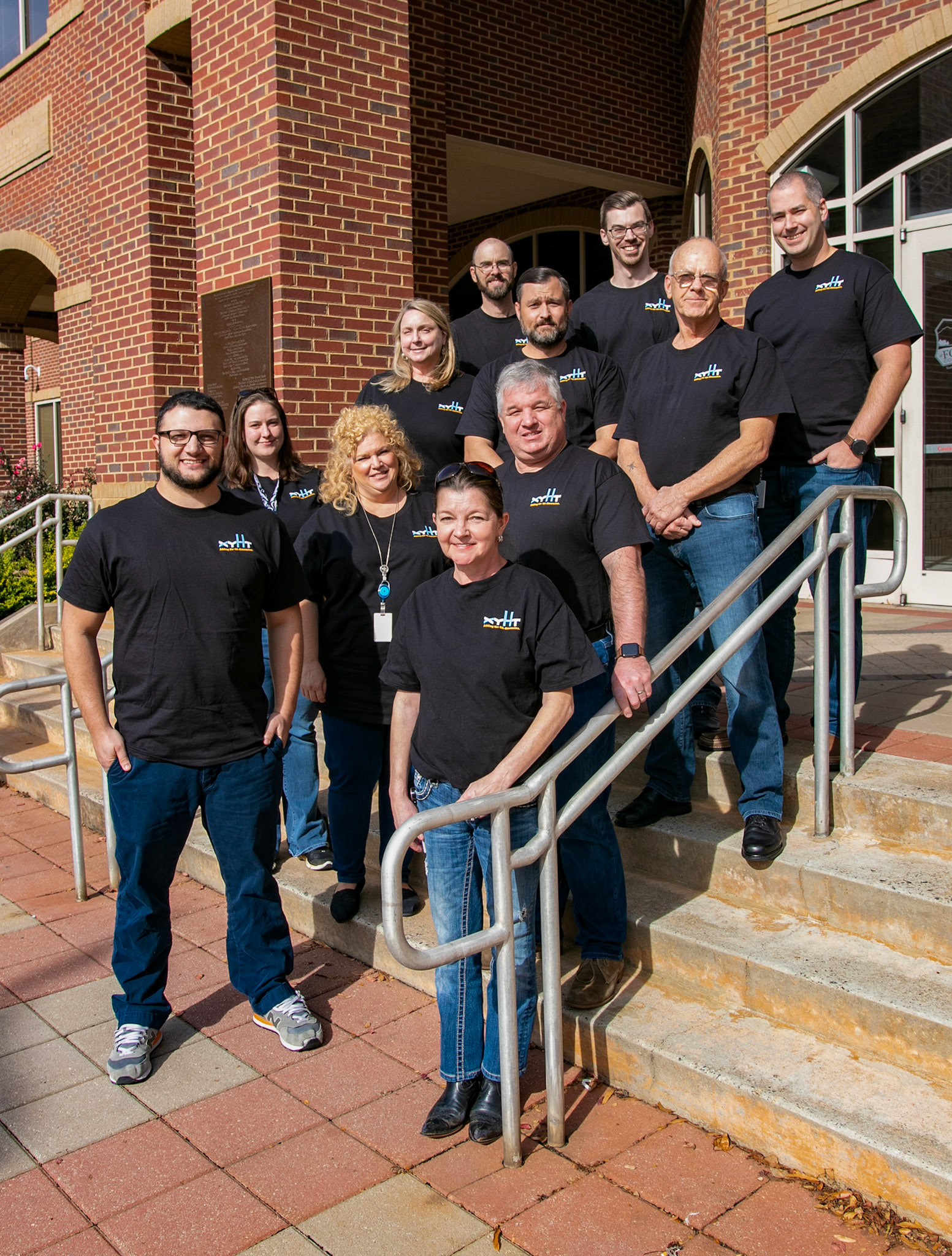 GIS department photo