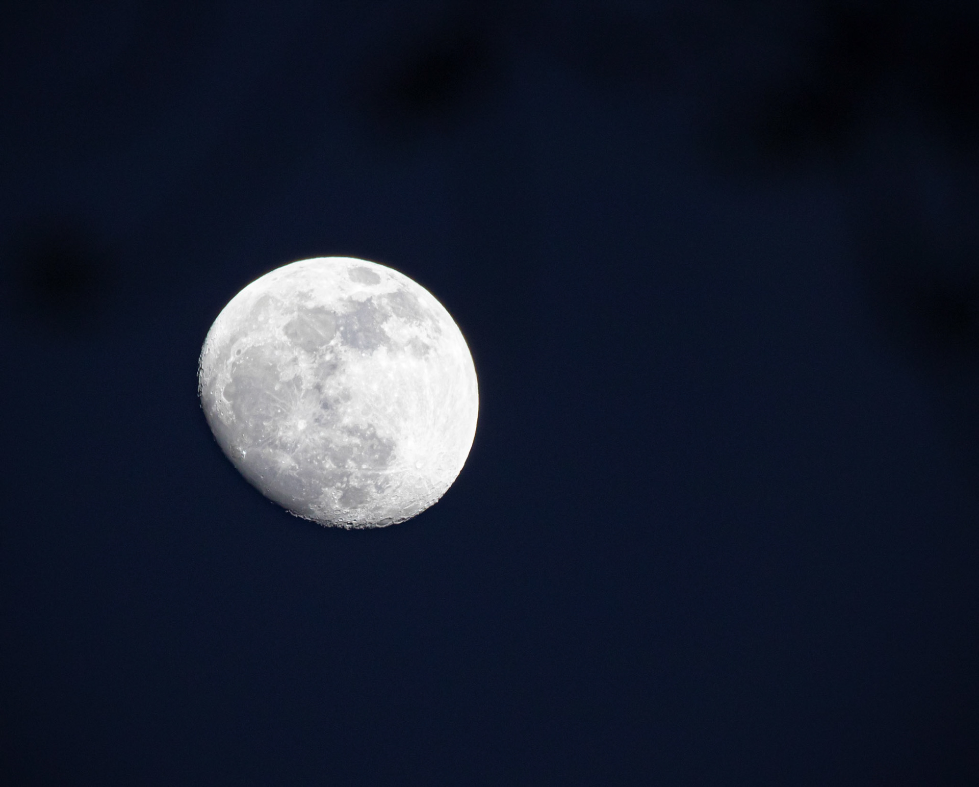 Lunar photography