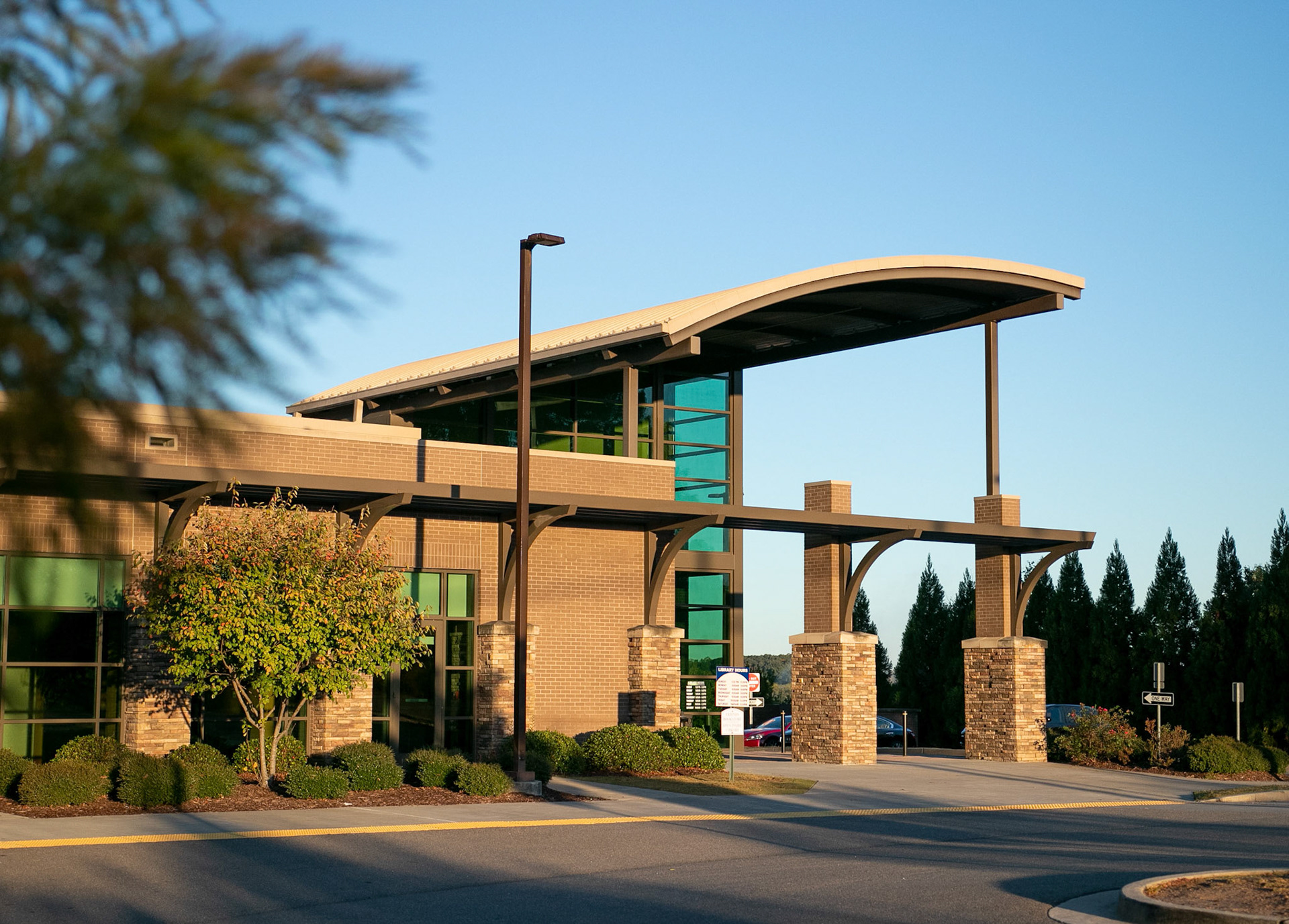 Post Road Library