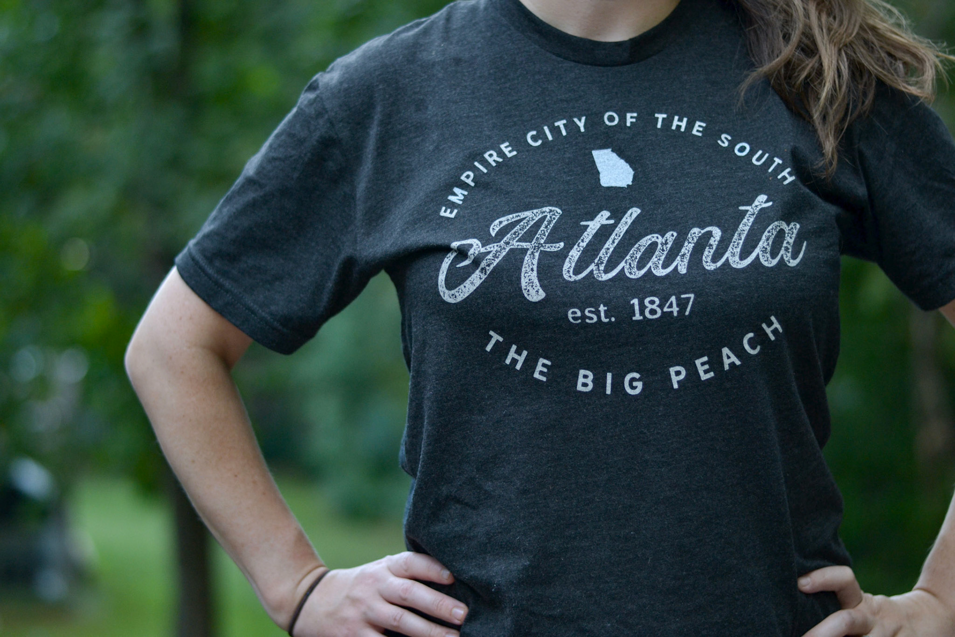 Product photography work for new t-shirt listing