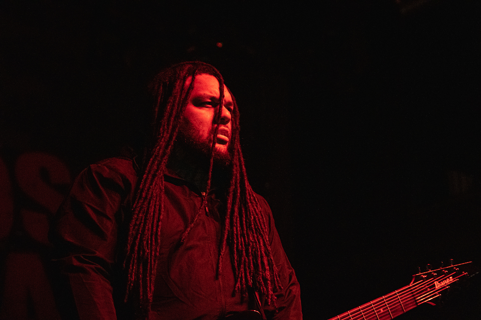 Distant live at the Masquerade in Atlanta, GA