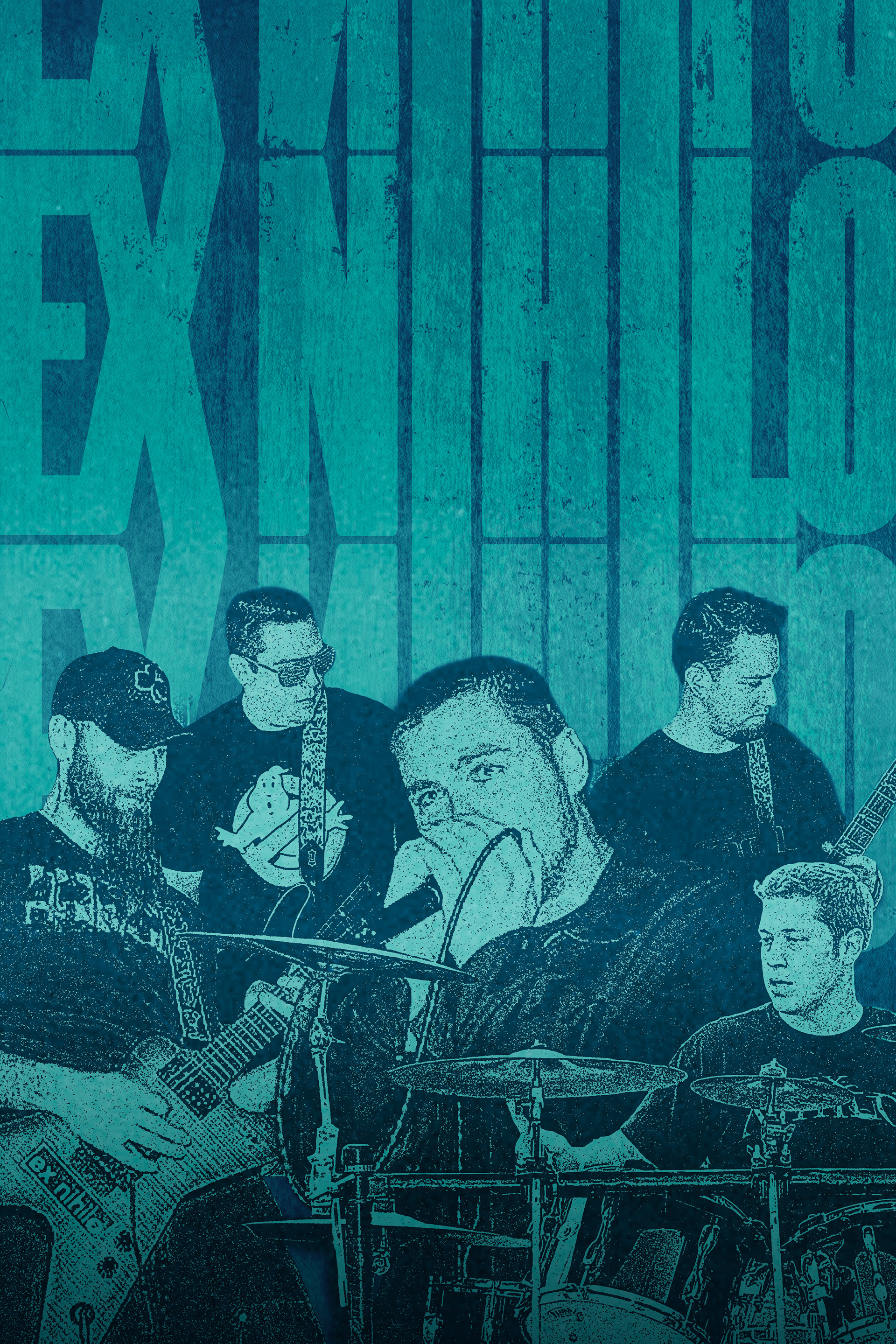 Band poster for Ex Nihilo