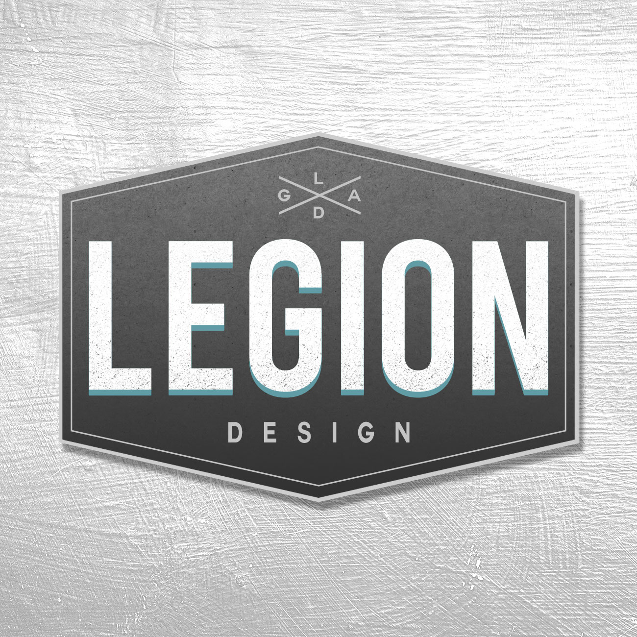 Legion Design logo