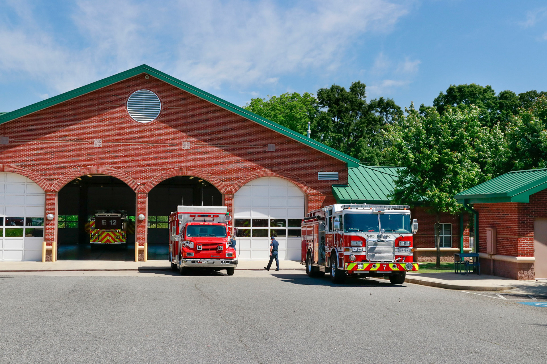 Fire Station #12