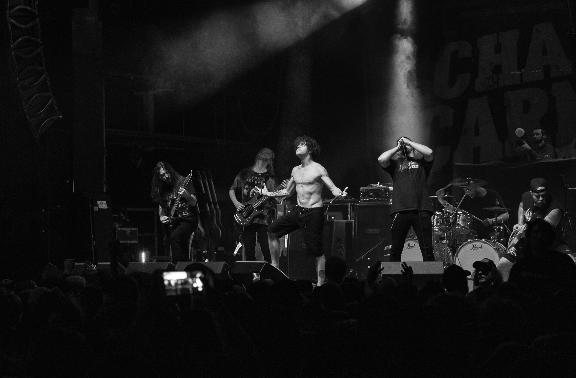 Angelmaker live at the Masquerade in Atlanta, GA