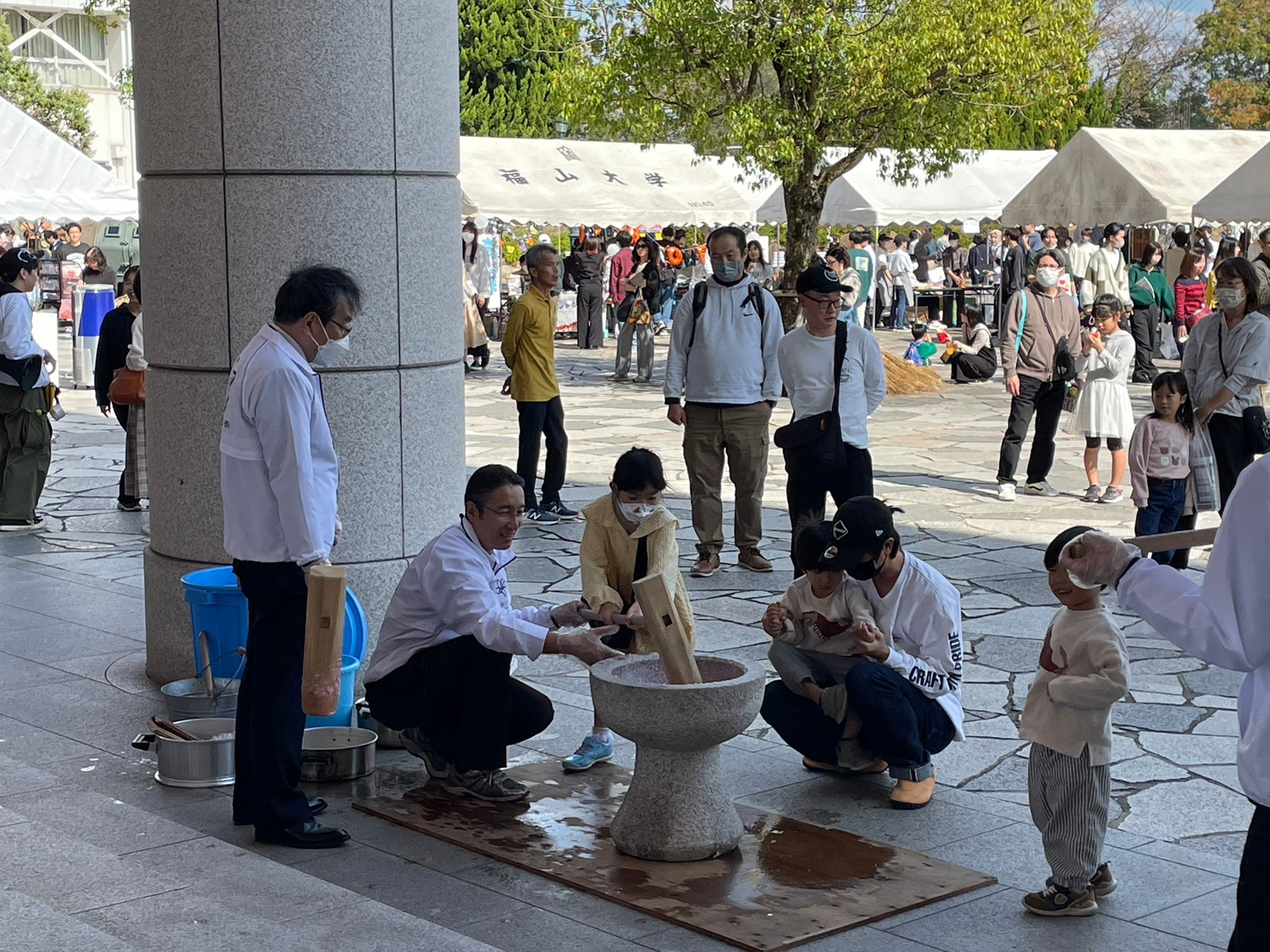 2023 餅つき