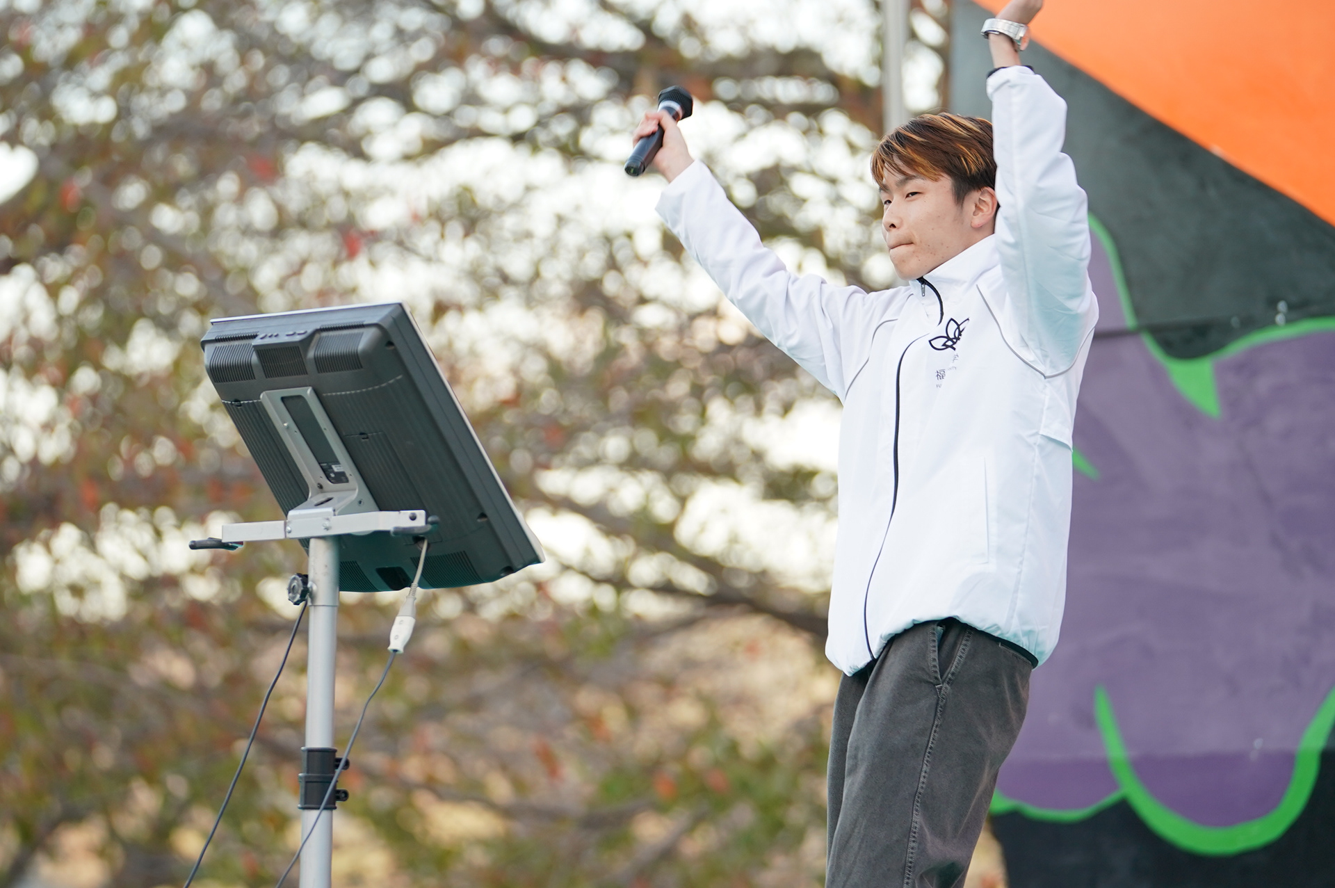 2023　カラオケ大会