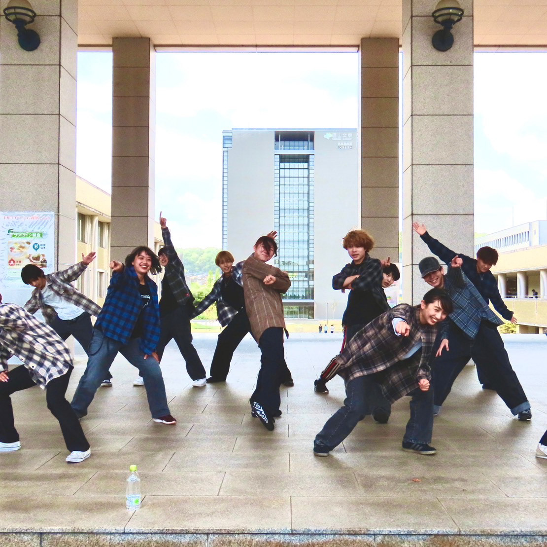 ダンス部(ストリート)