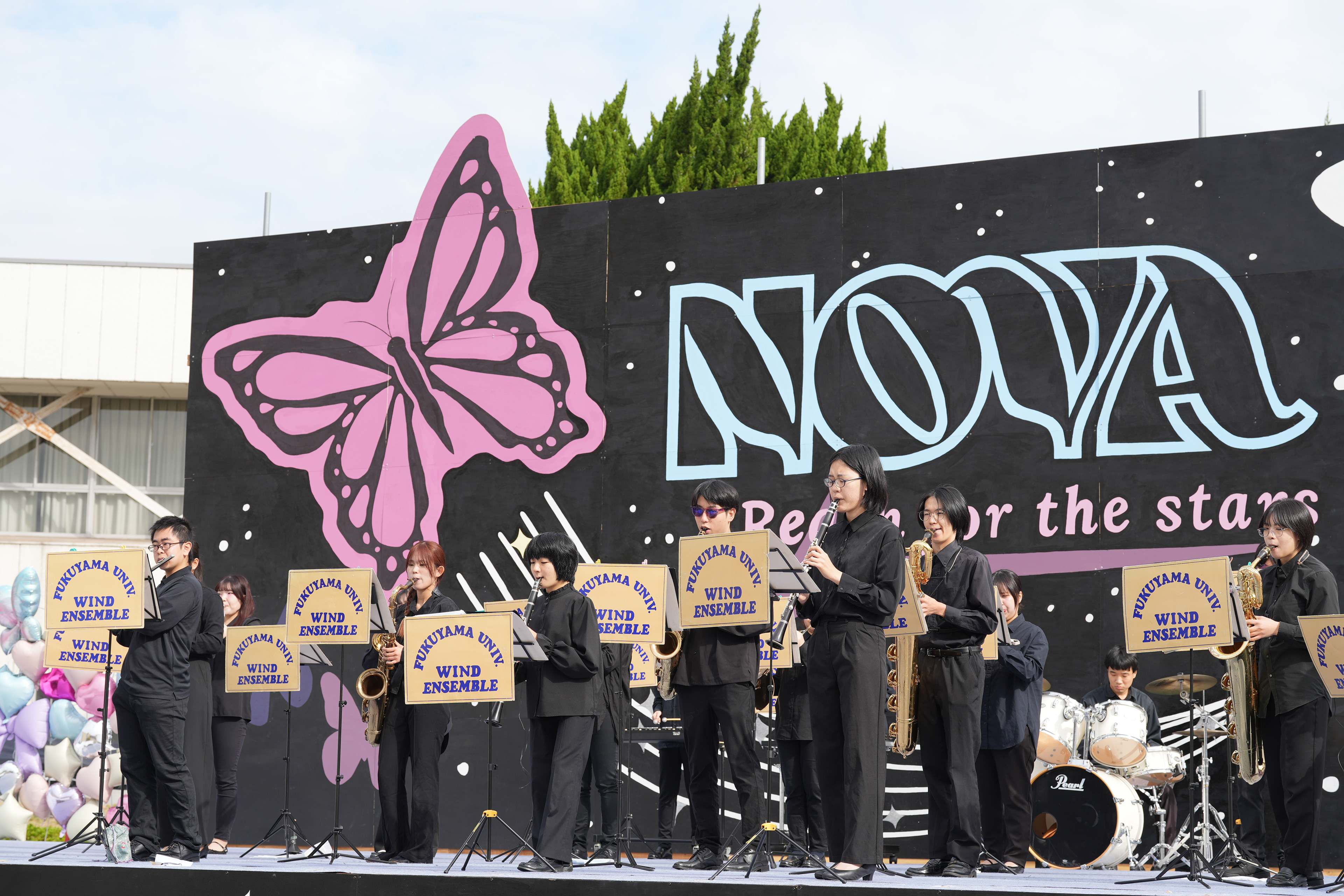 2025　吹奏楽部