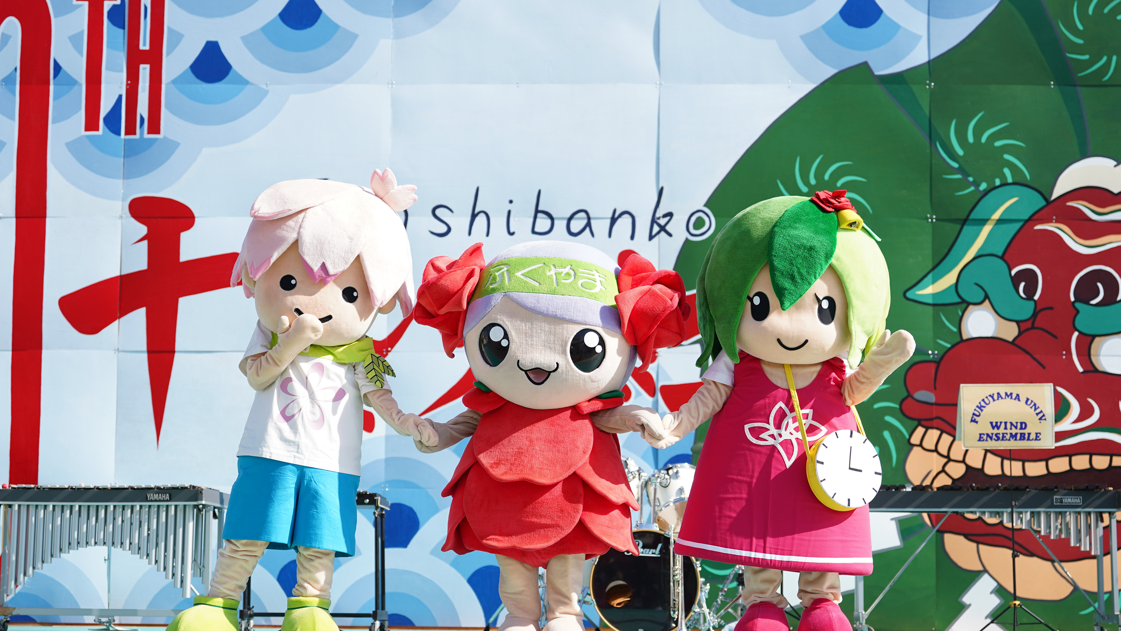 特別ゲスト　ローラちゃん