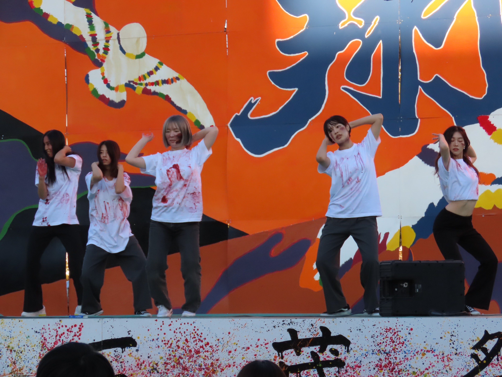 49th三蔵祭(ダンス部)