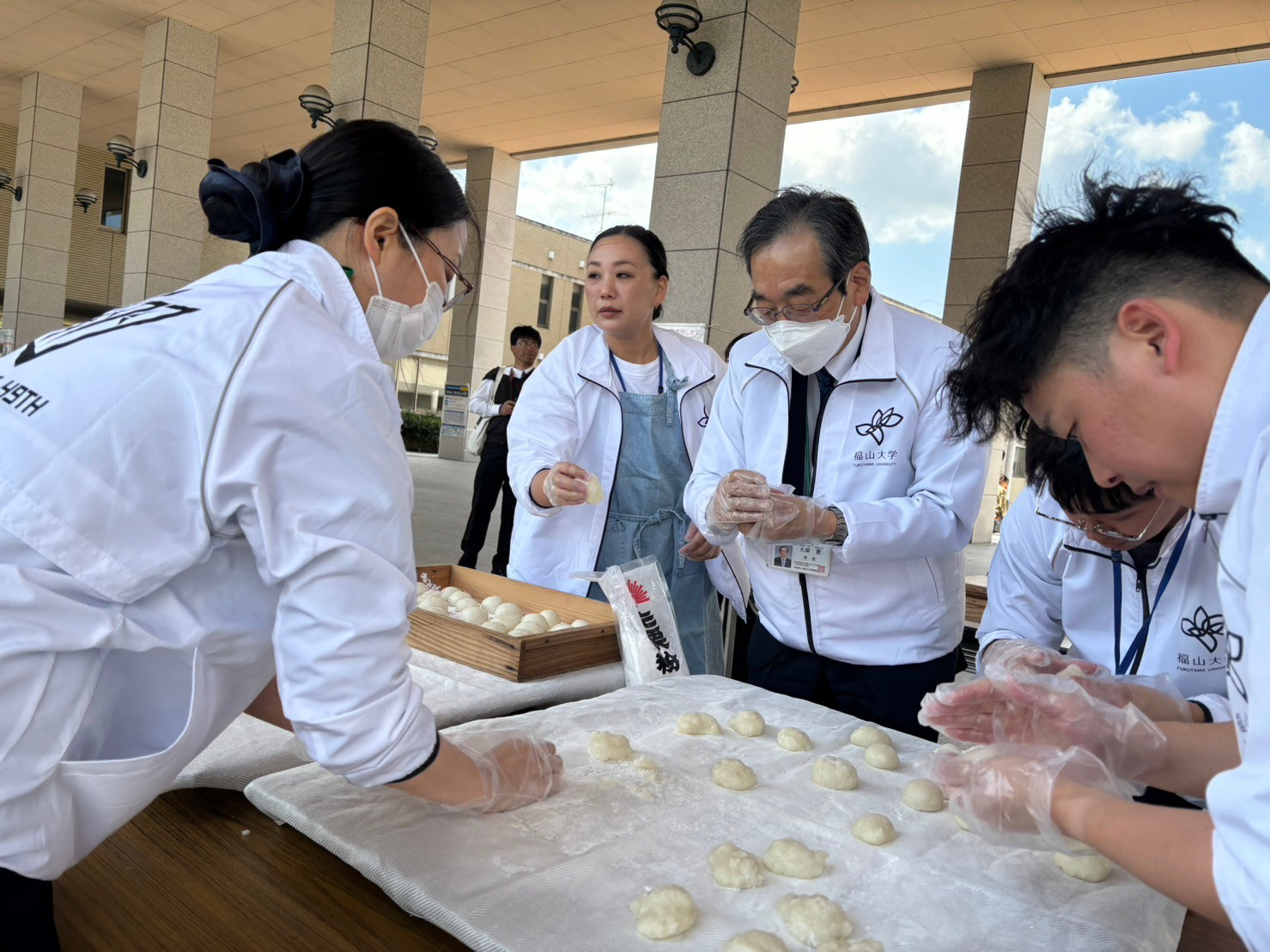 49th三蔵祭(餅つき)