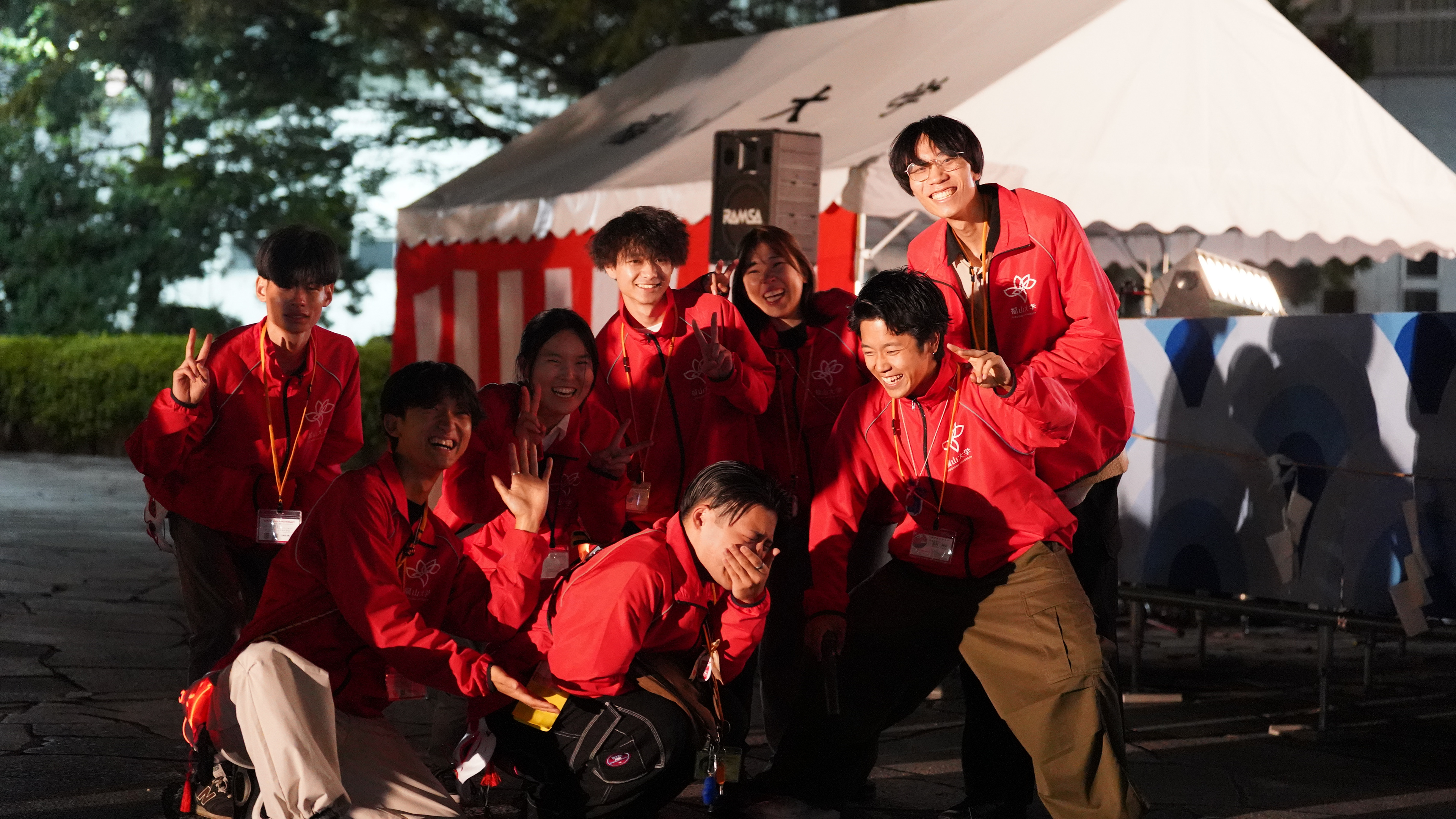 2024　閉会式終了後