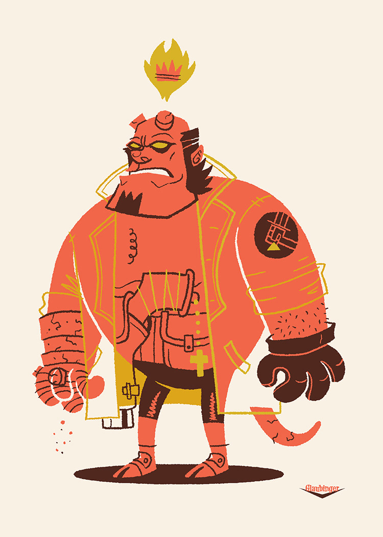 Hellboy
