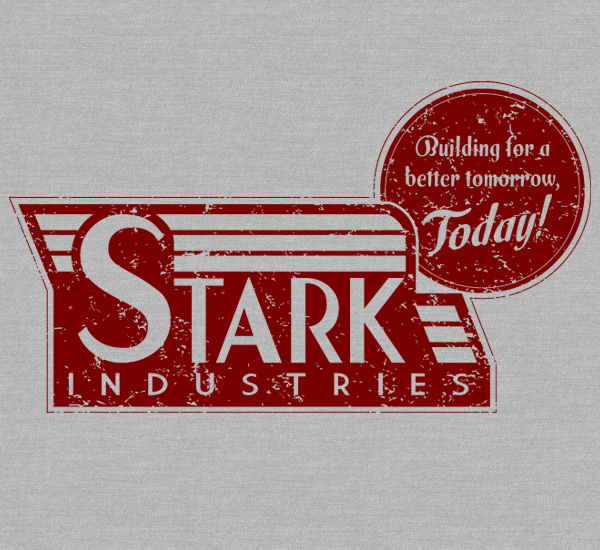 The Art of Ian Glaubinger - Stark Industries