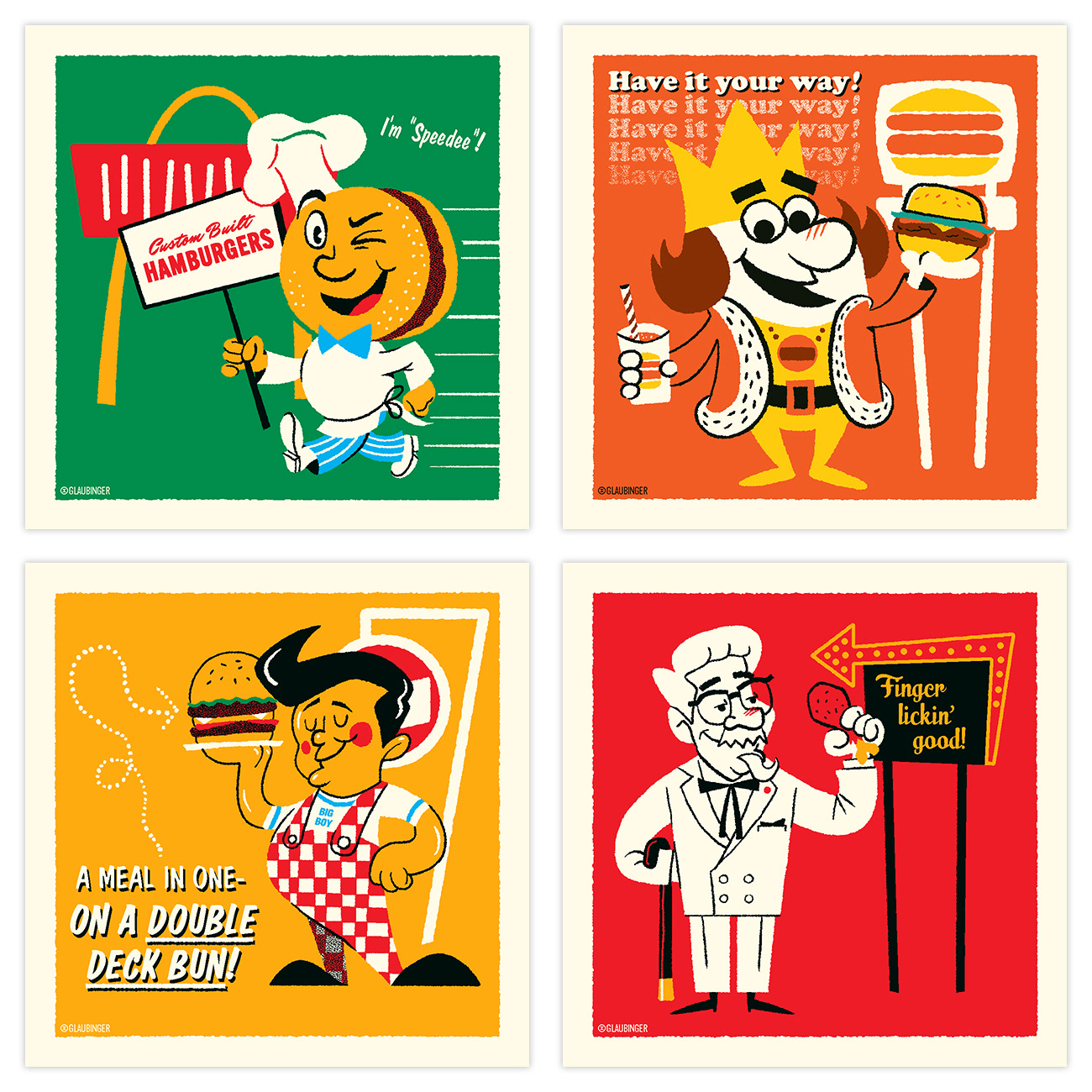 Slice of Fried Americana