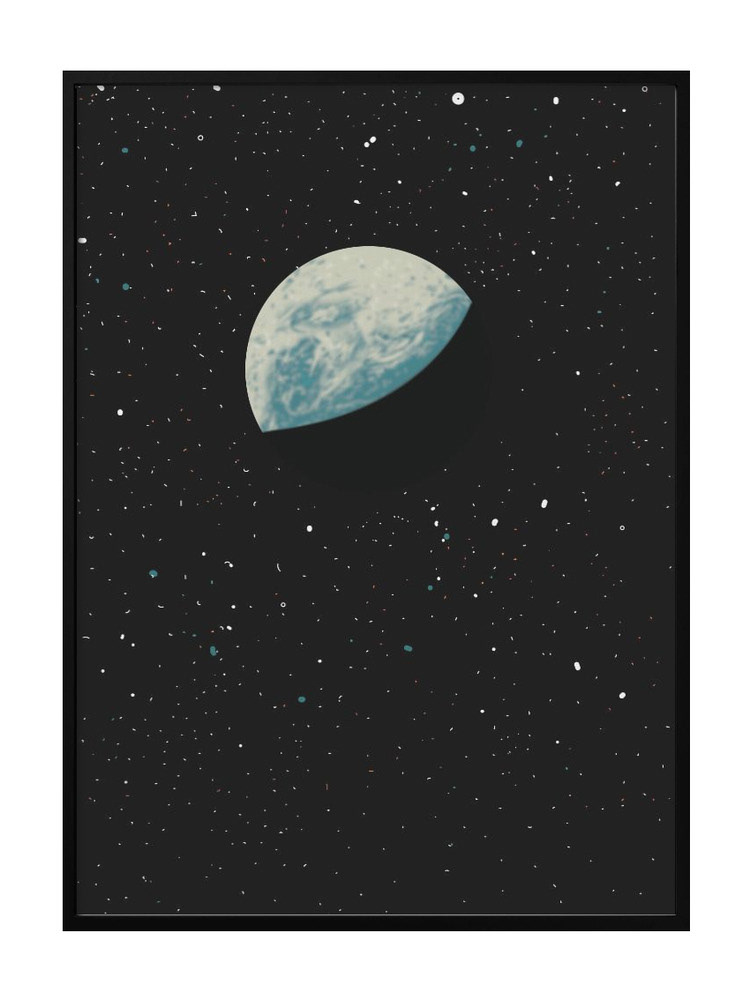 Earth rise