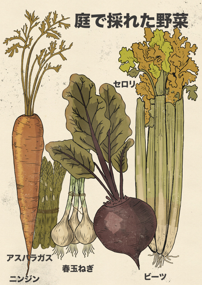 Vegetables From Your Garden