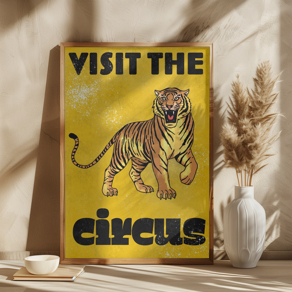 Visit the circus
