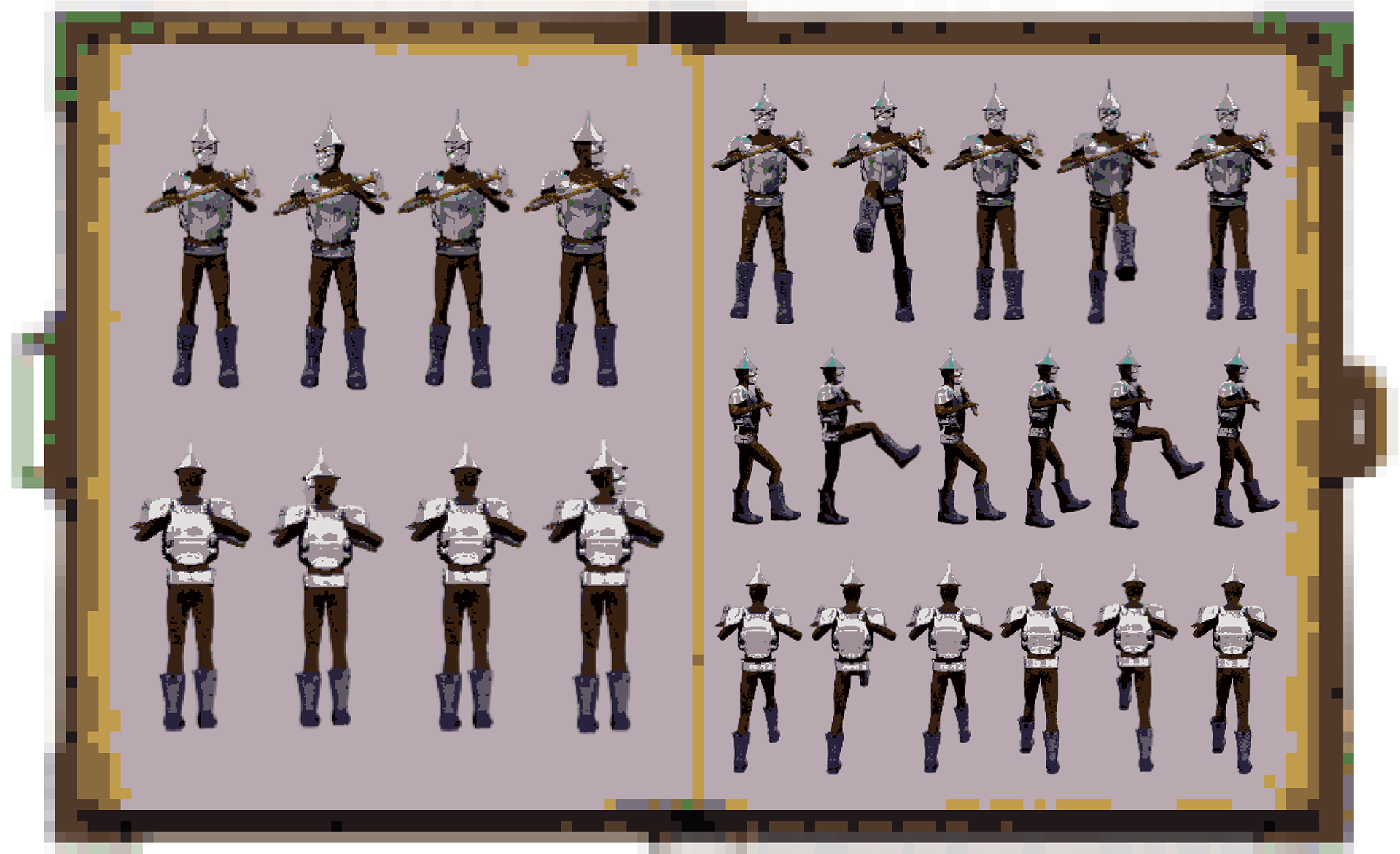 Wicked Tin-Men