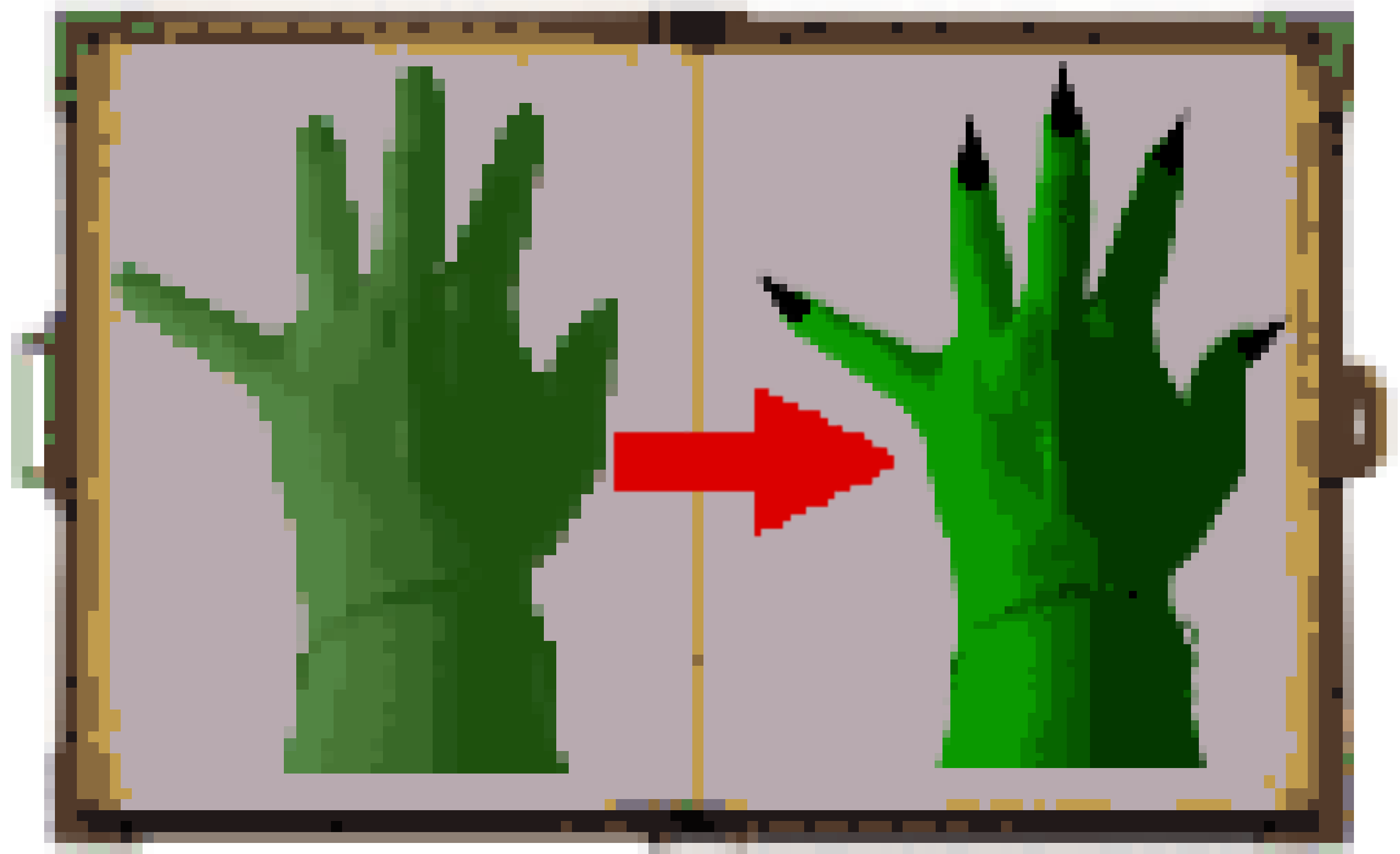 Wicked Hand