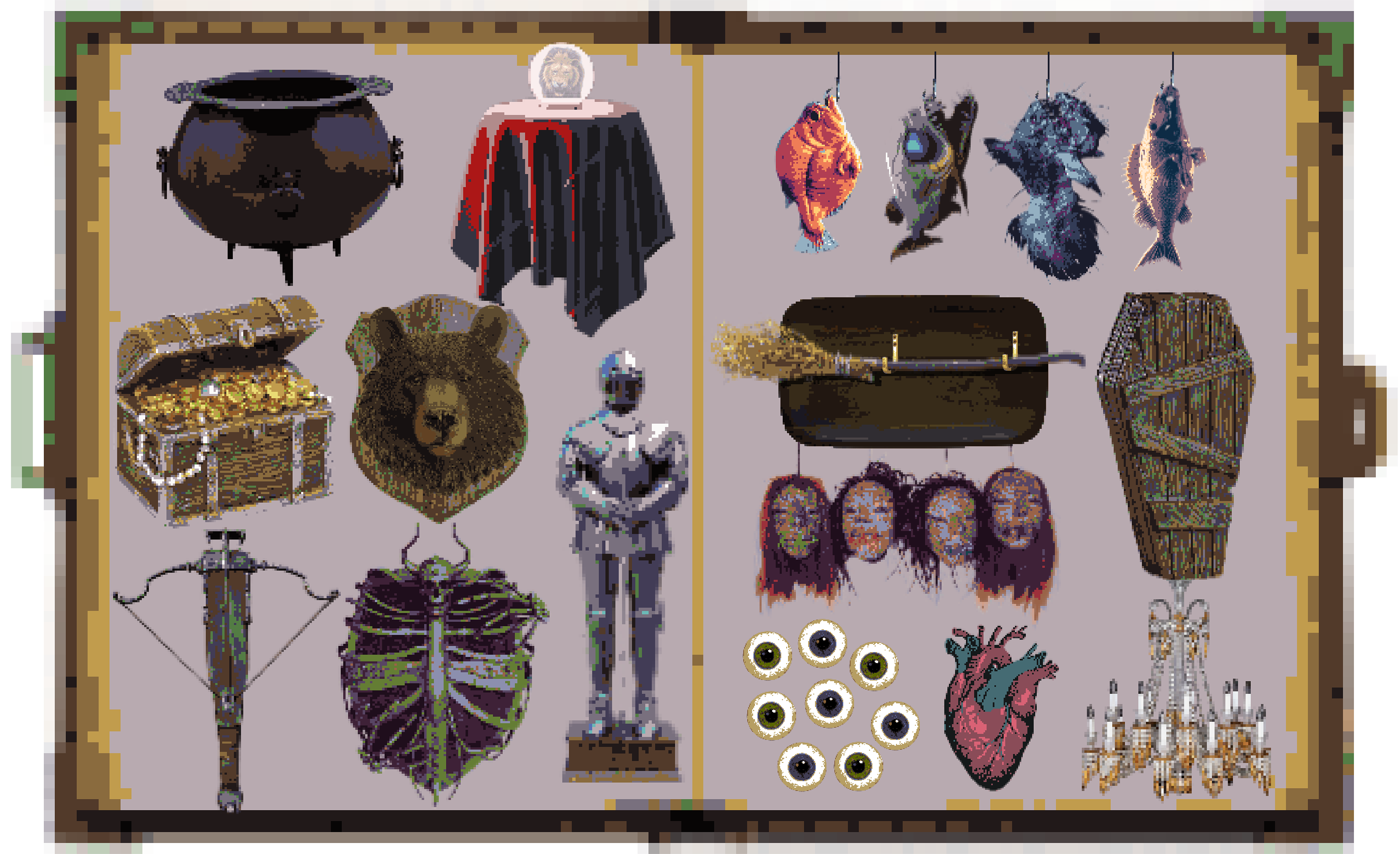 Wicked Featured Assets