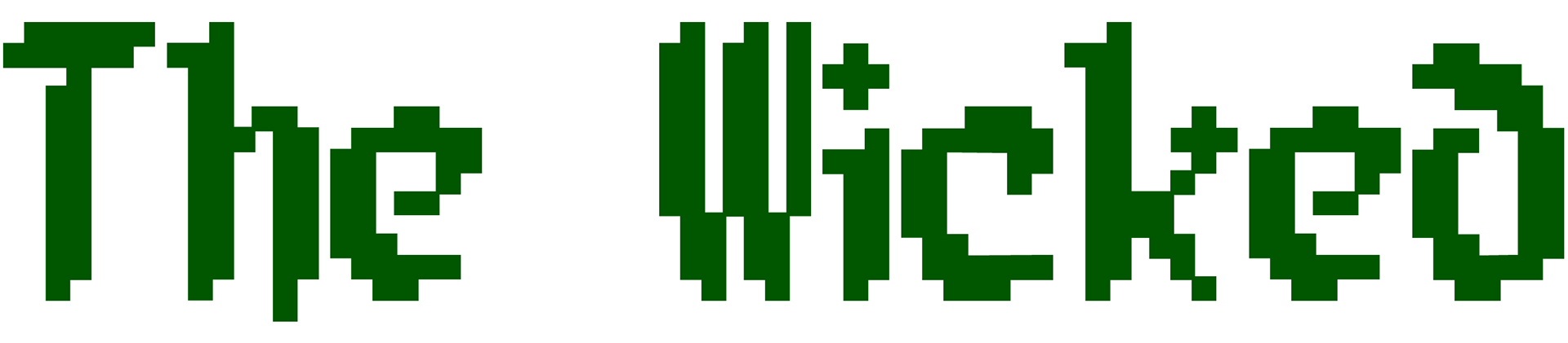 Wicked Logo