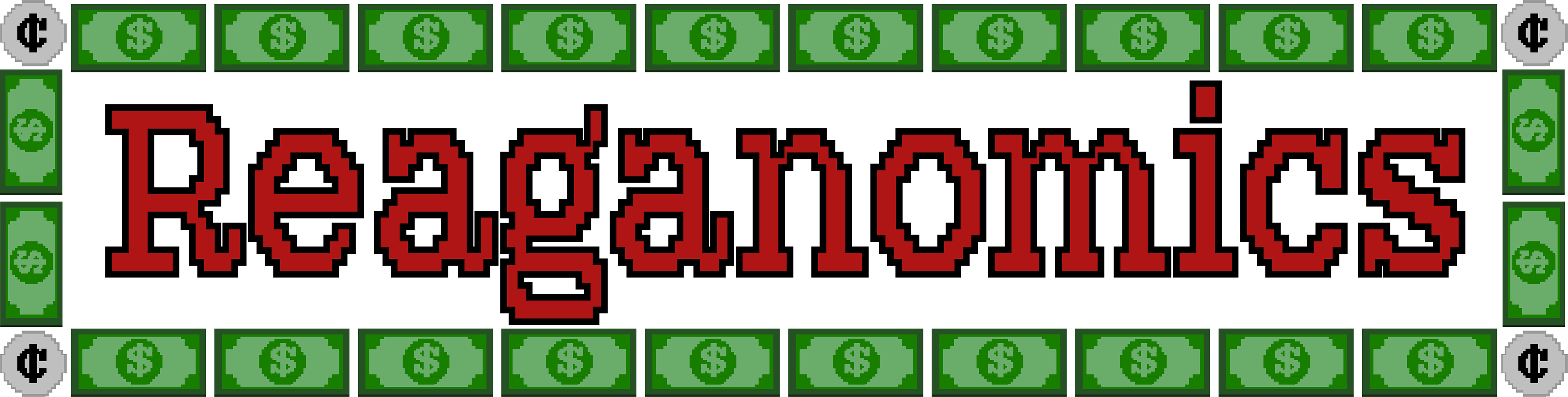 Reaganomics Logo