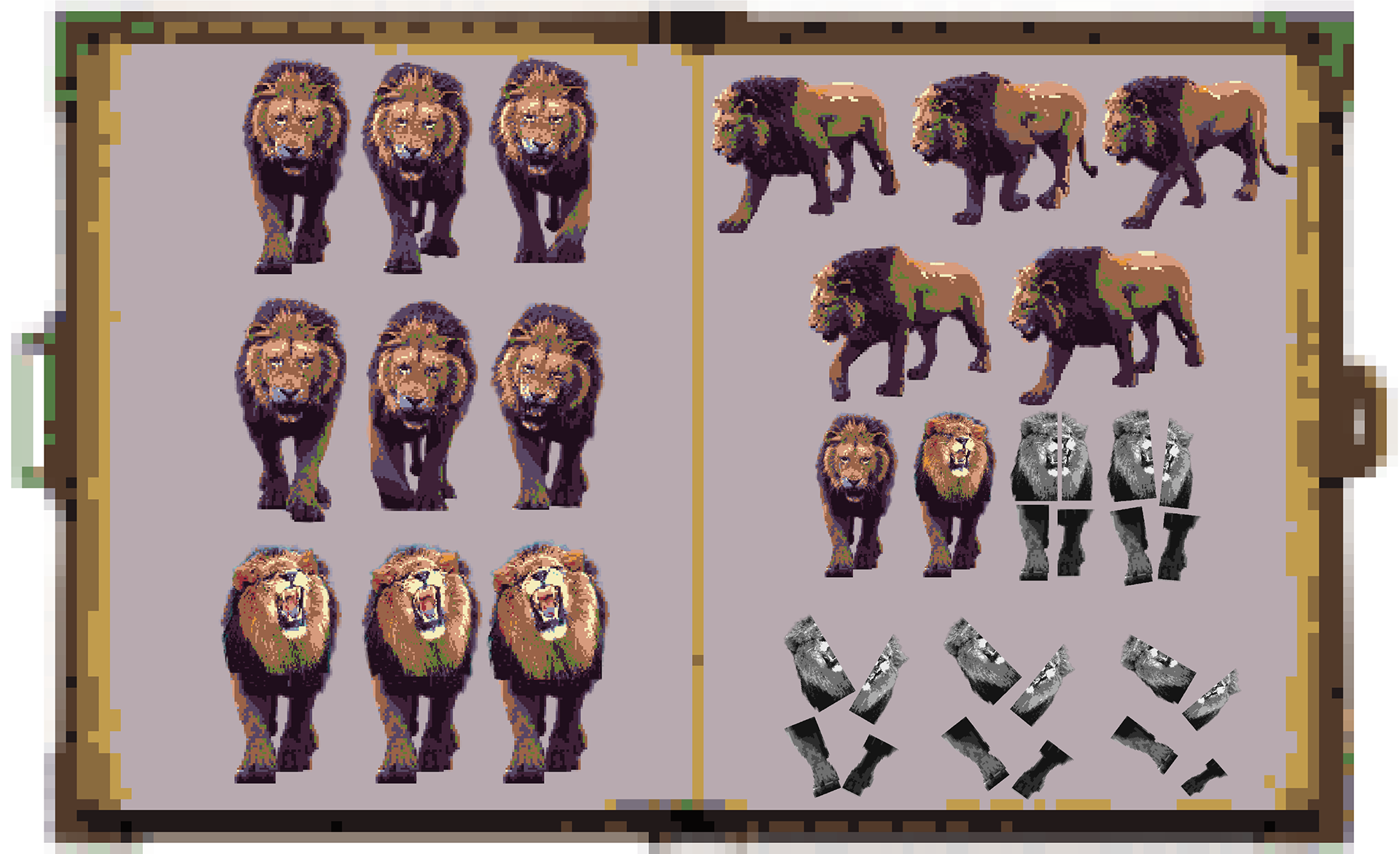 Wicked Lion