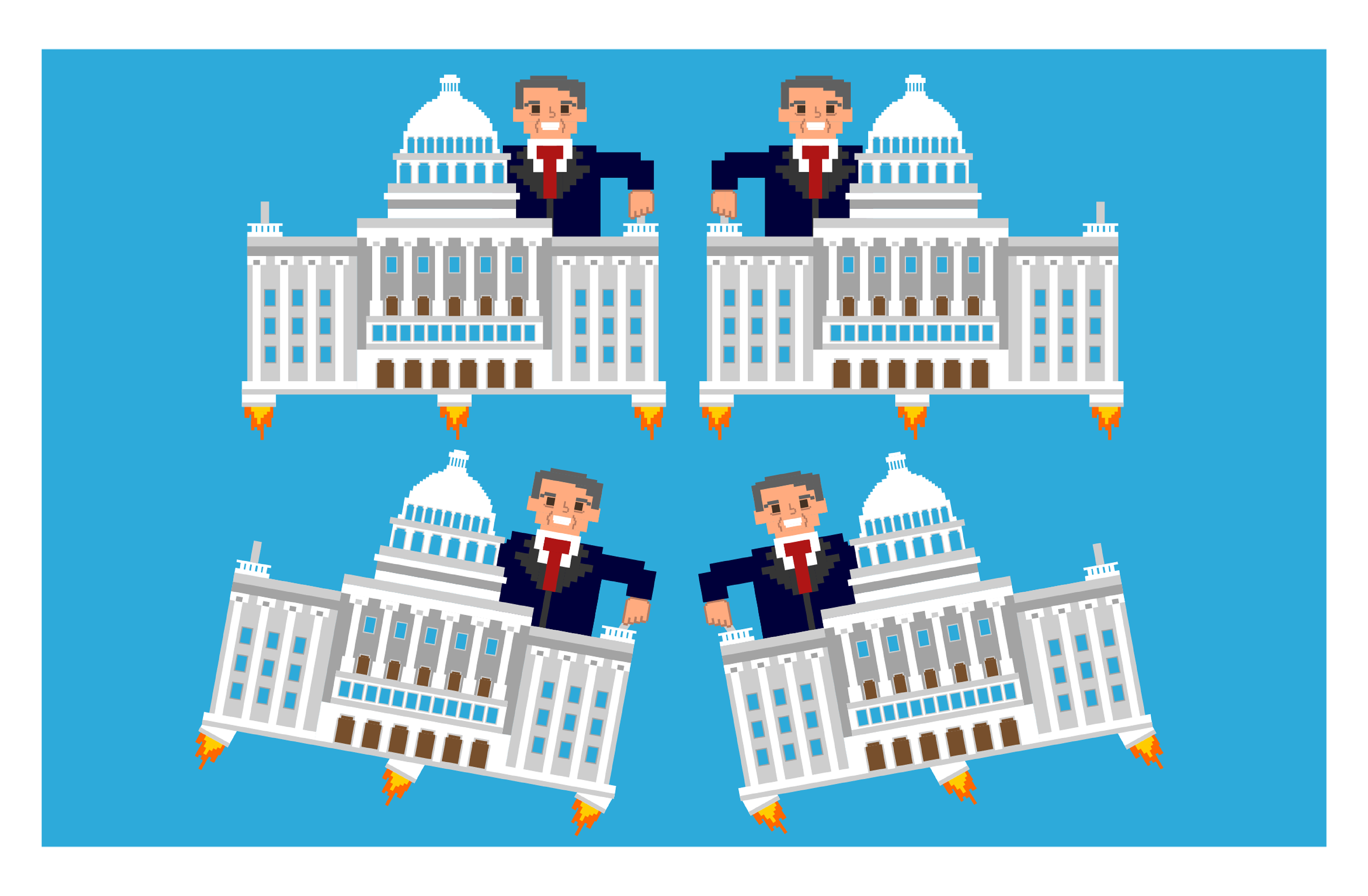 Reagan Congress