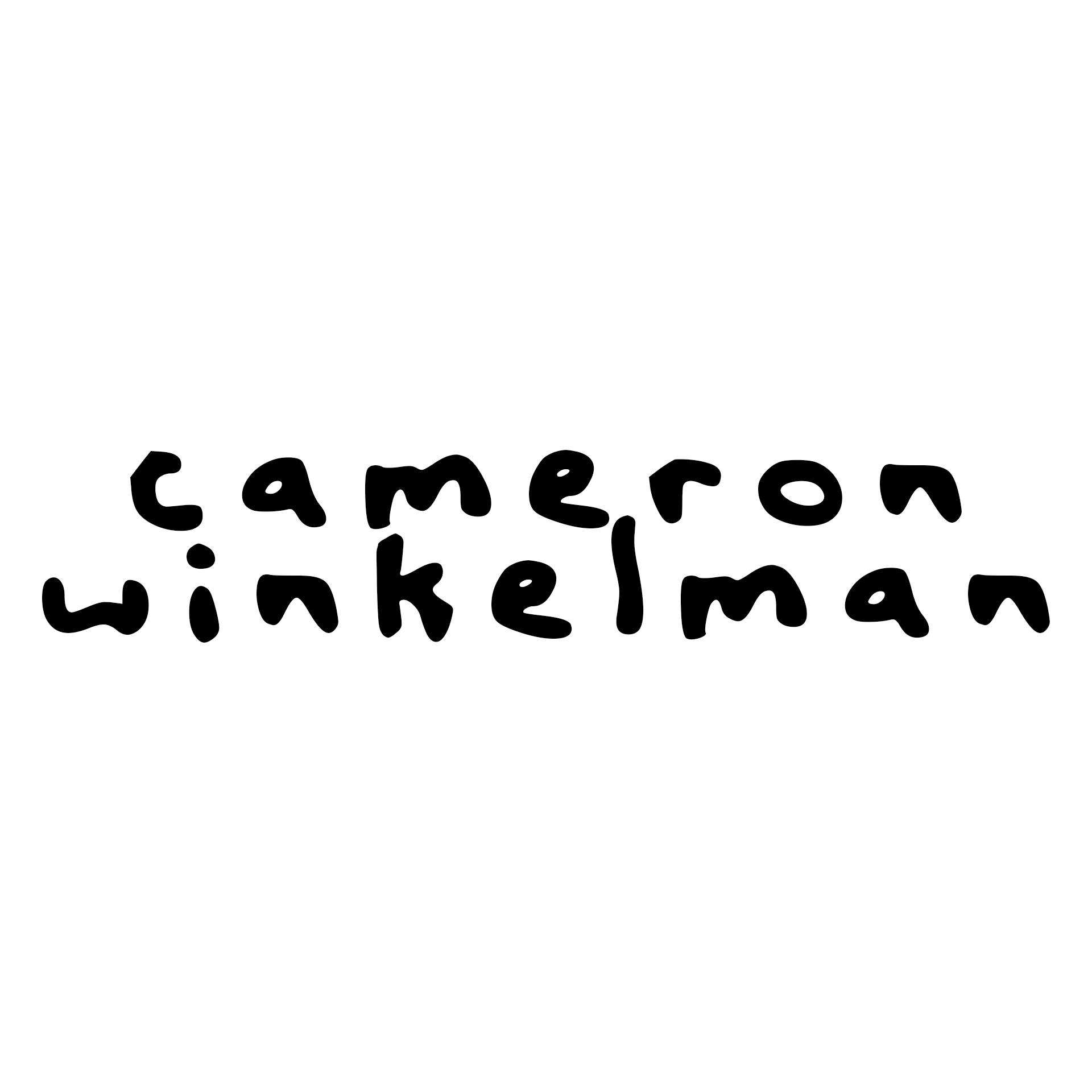 Cameron Winkelman
