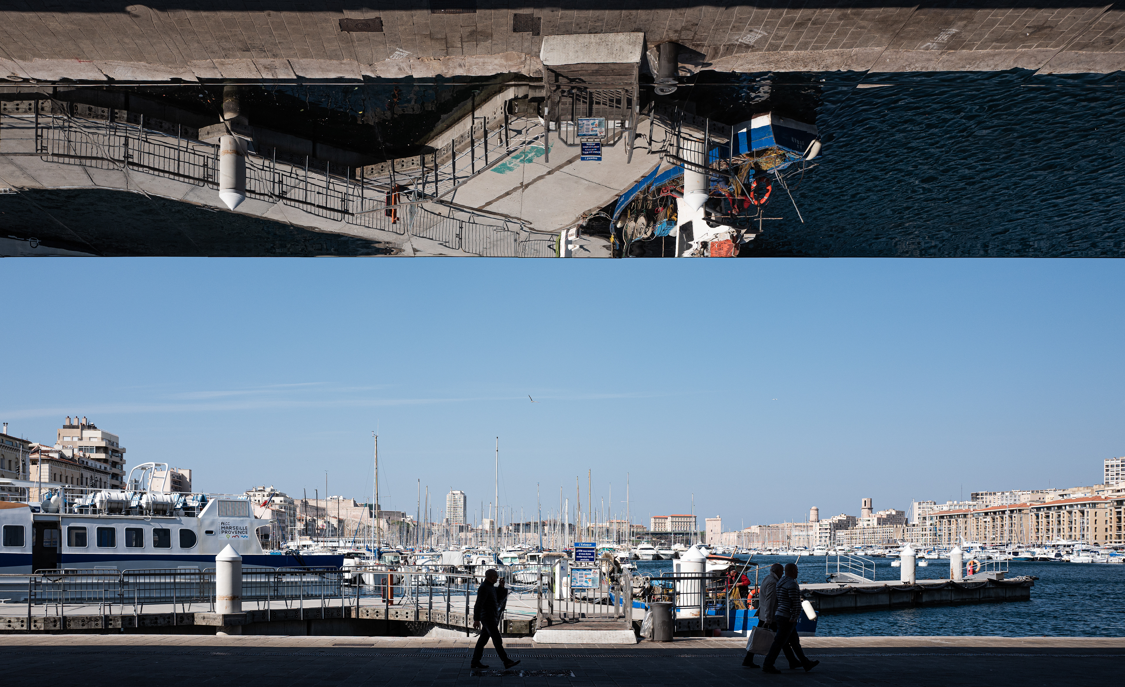 MARSEILLE 18