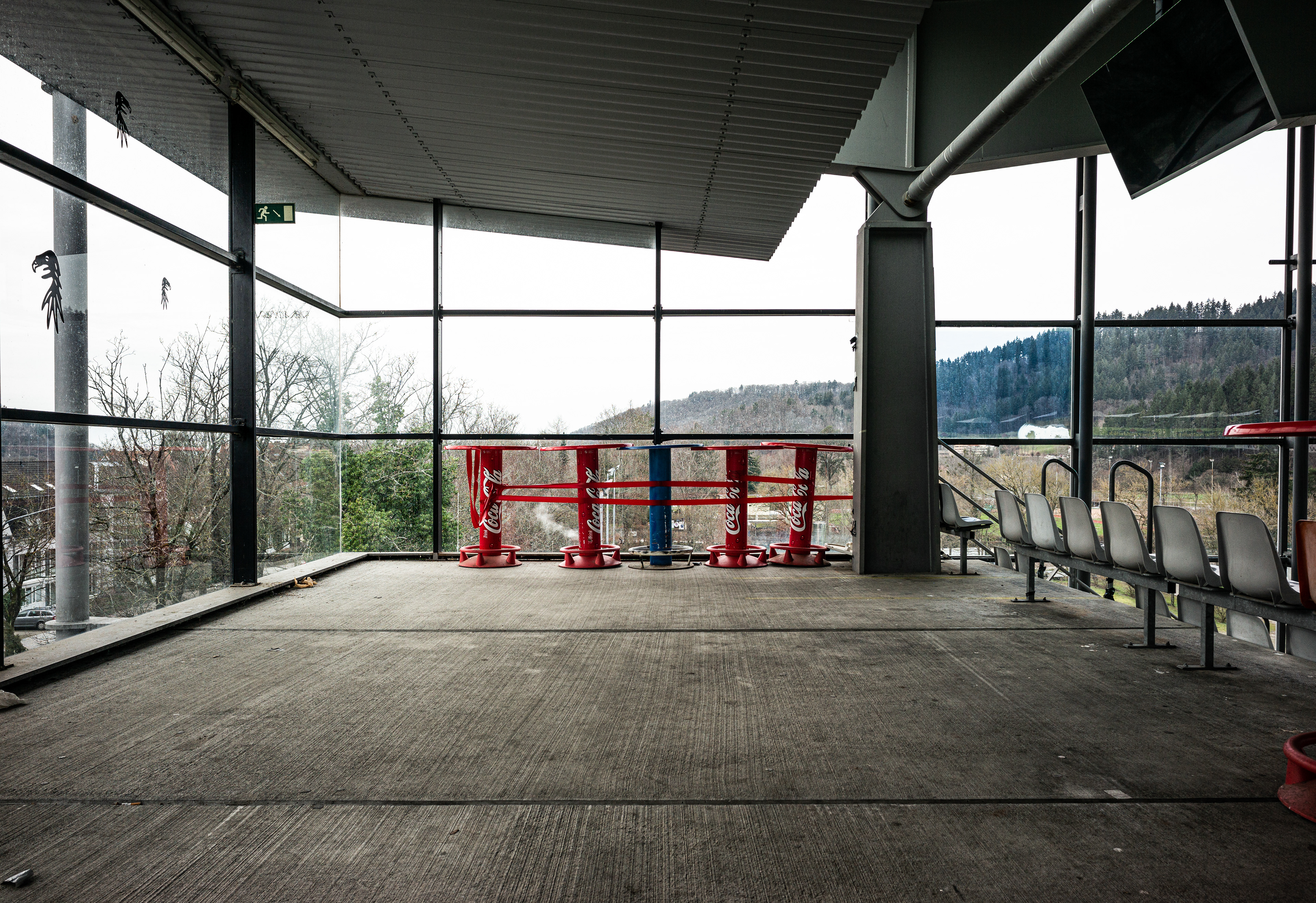 SÜDTRIBÜNE