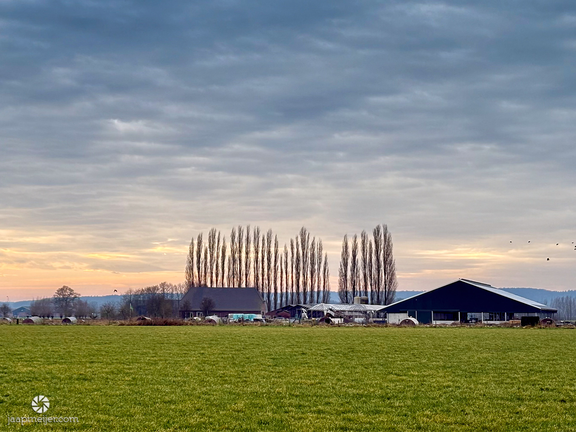 Vlak voor Braamt buig ik af naar Doetinchem