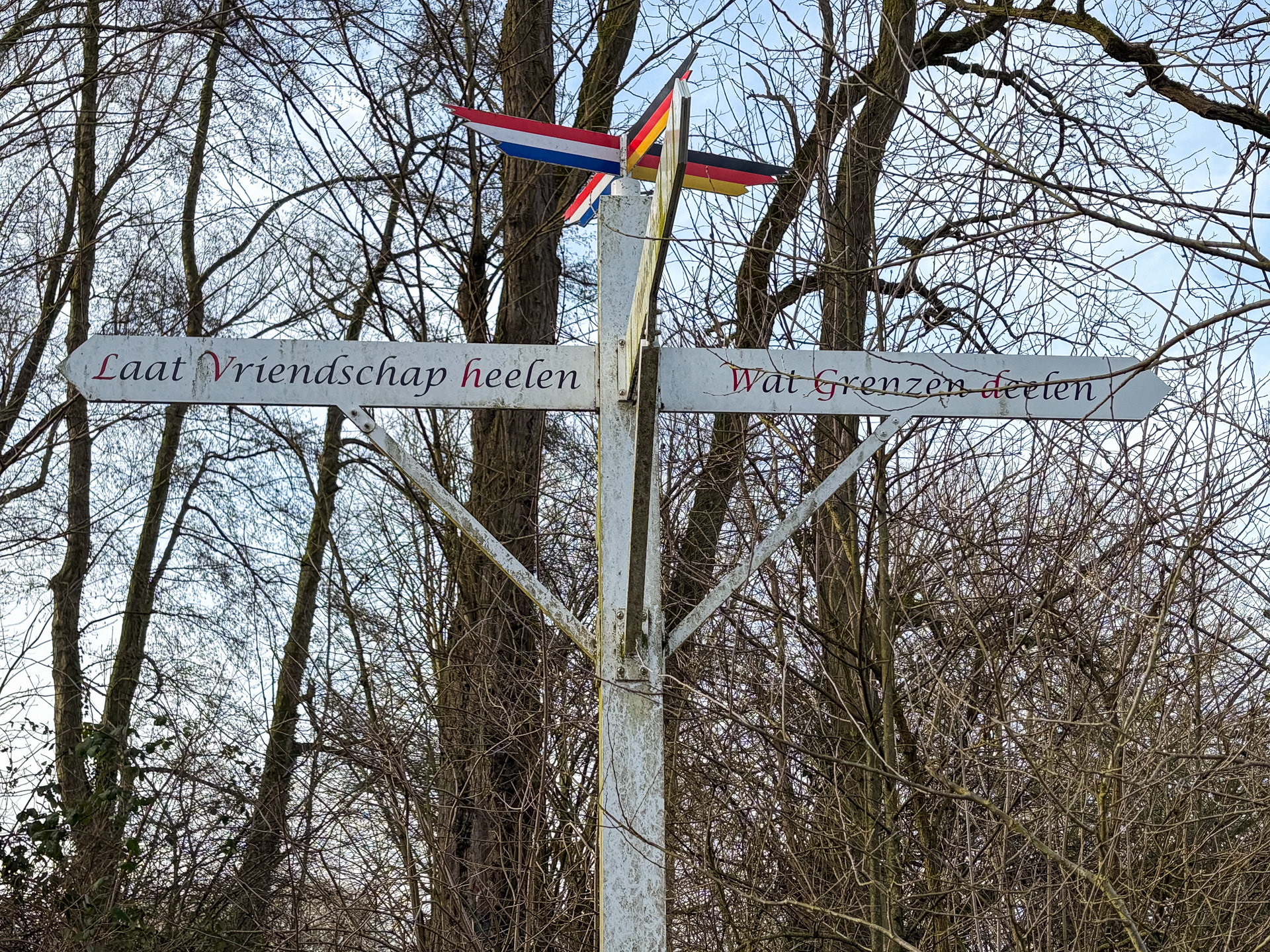 In Duitsland, maar Nederlands...