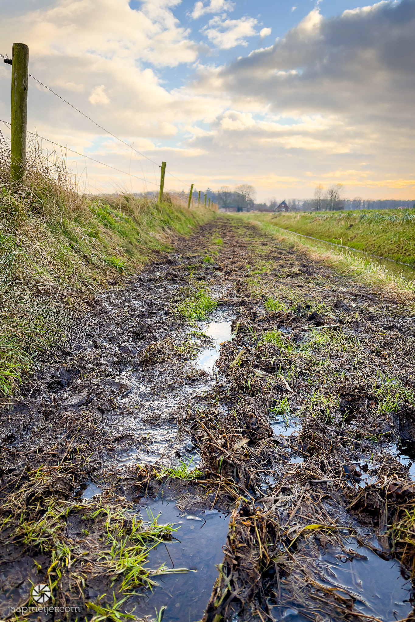 Ongelovelijke blubberboel