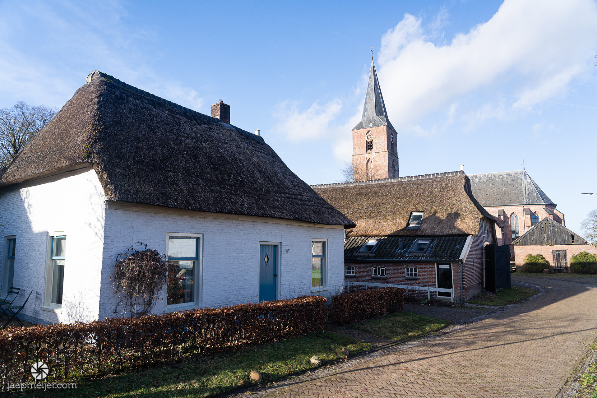 Het kerkje van Rolde