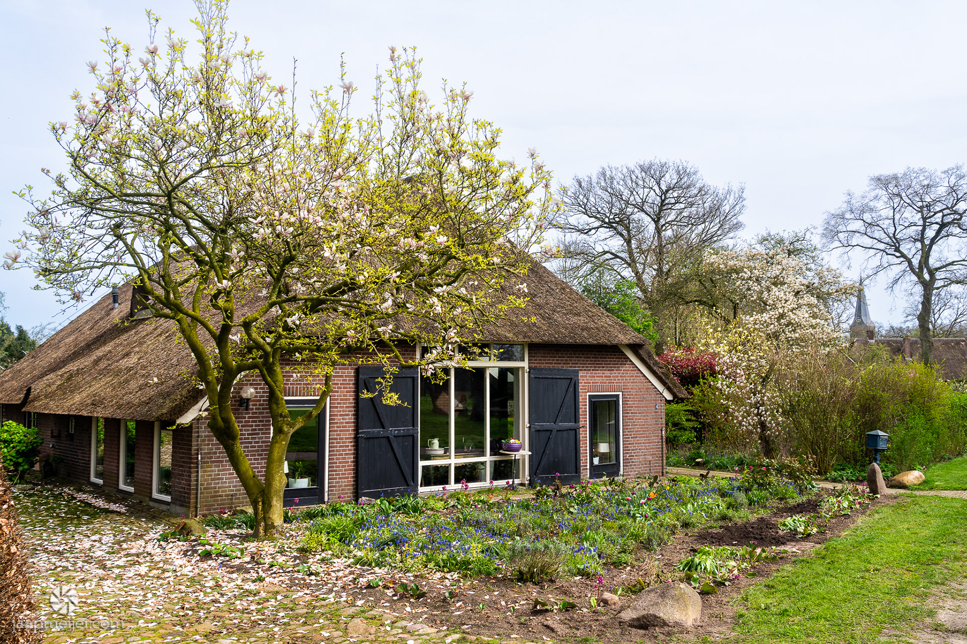 Je kunt mooi wonen in Sleen