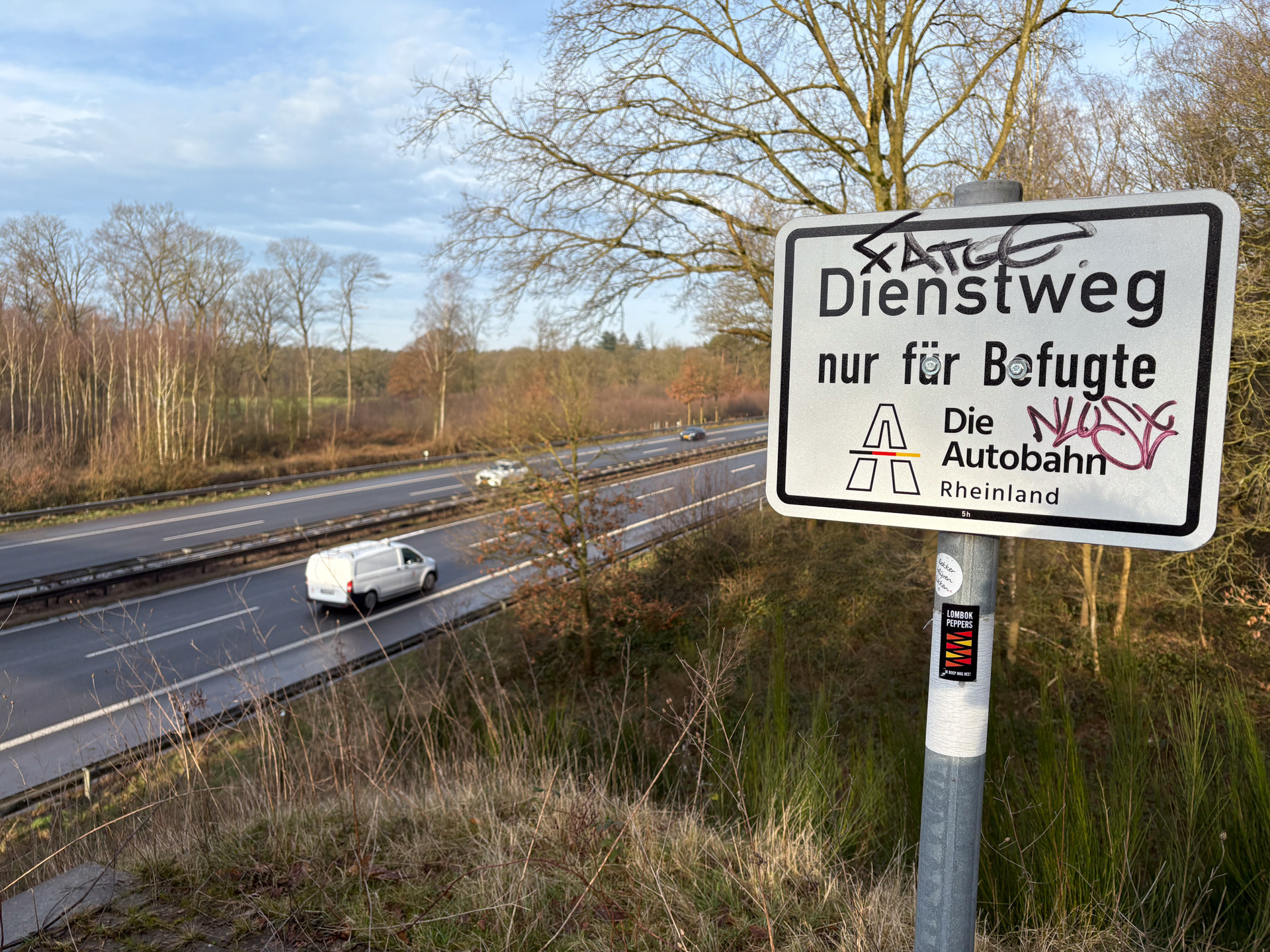 Deutsche Autobahn