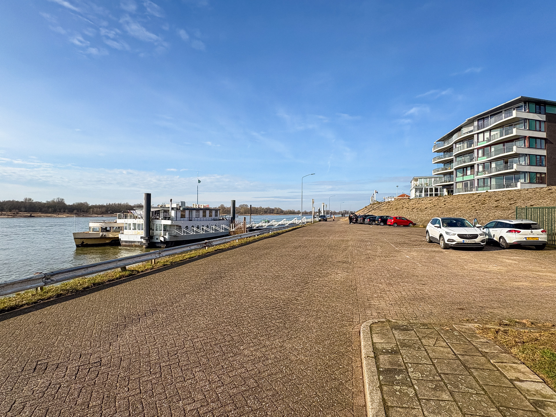 Leuke appartementjes