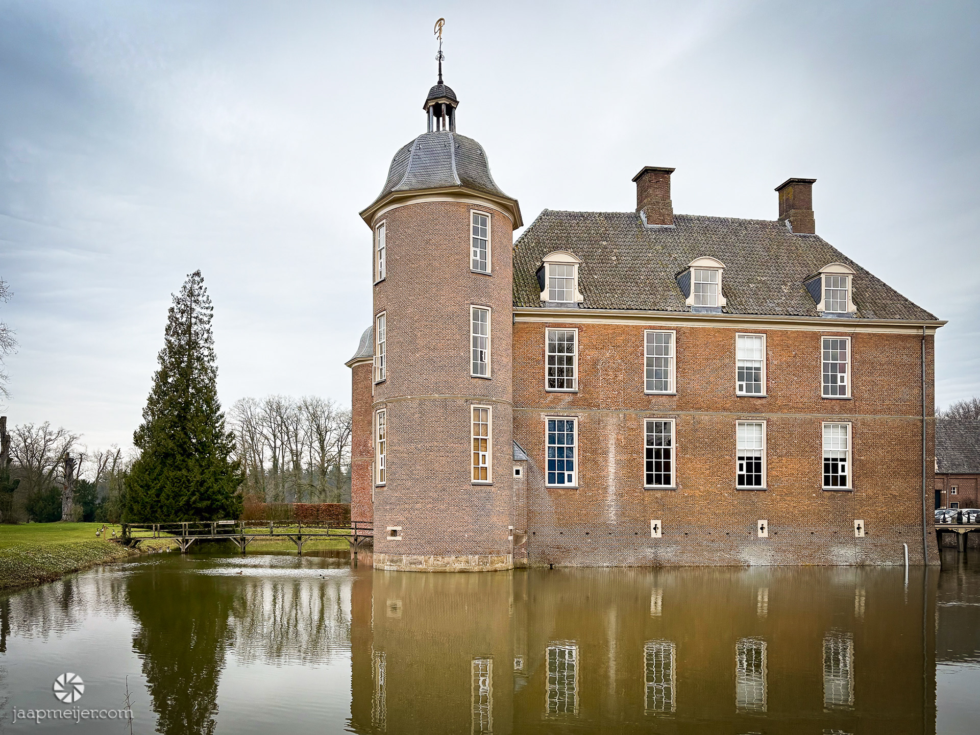 Slangenburg, na WOII door overheid geconfisceerd