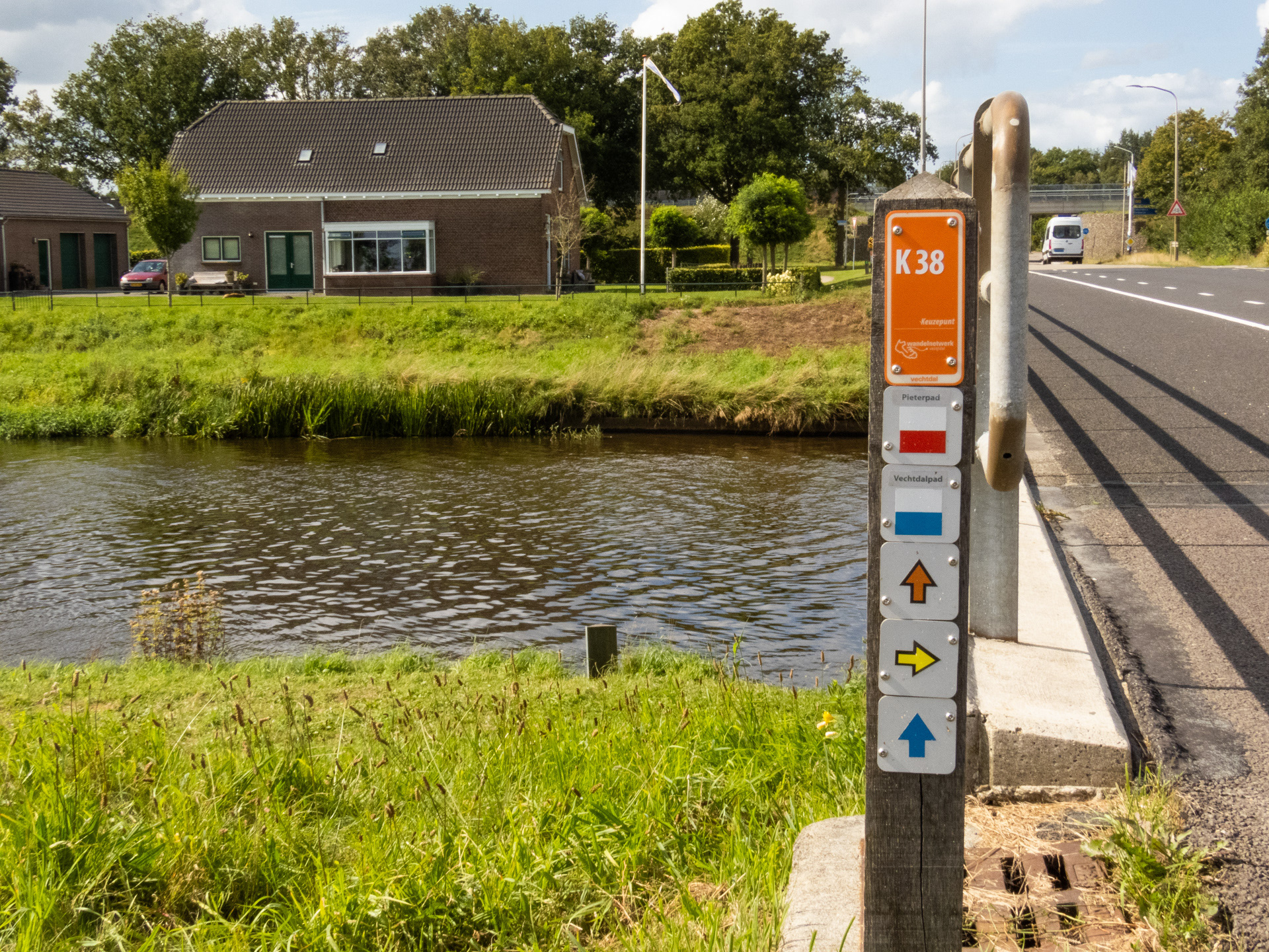 Aan wandelopties geen gebrek.