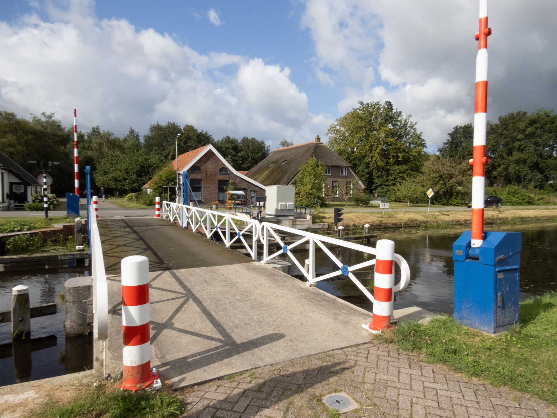 Pittoreske huisjes